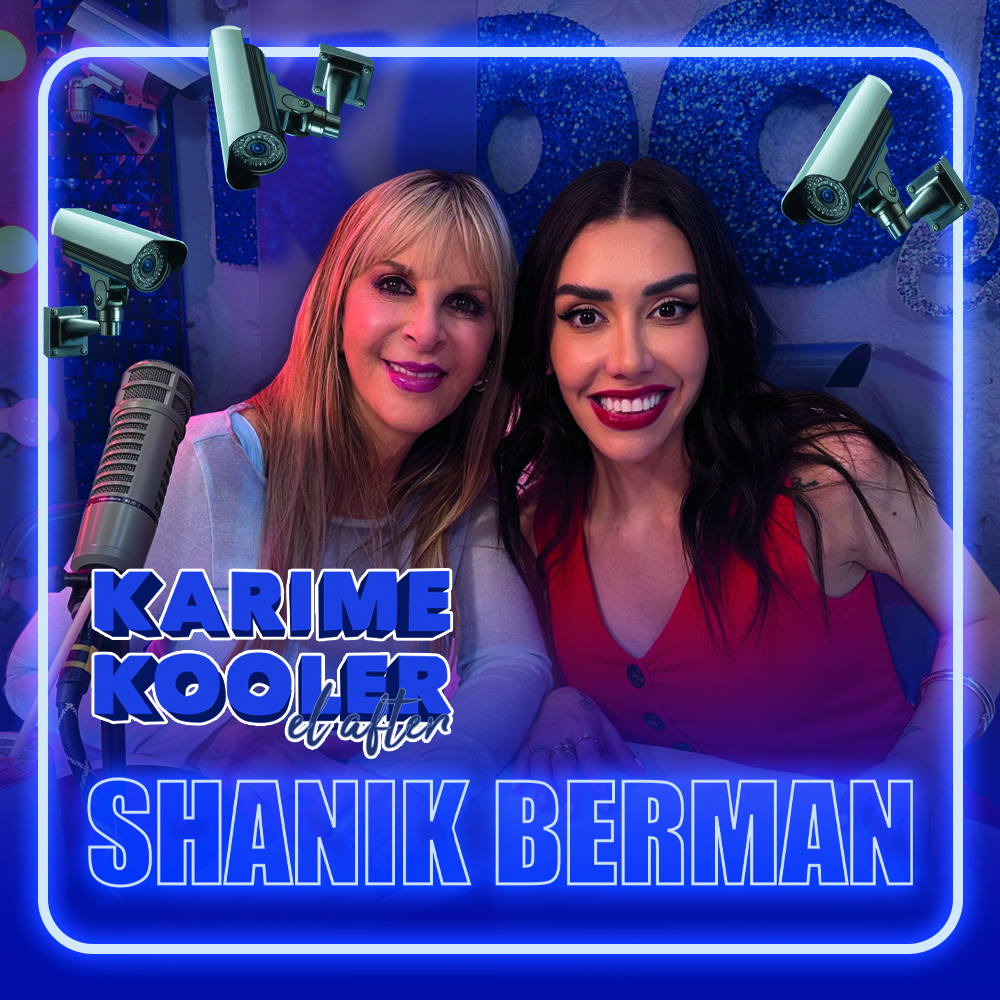 “A veces hay cosas que hay que aprender a la mala” | Shanik Berman en Karime Kooler: El After