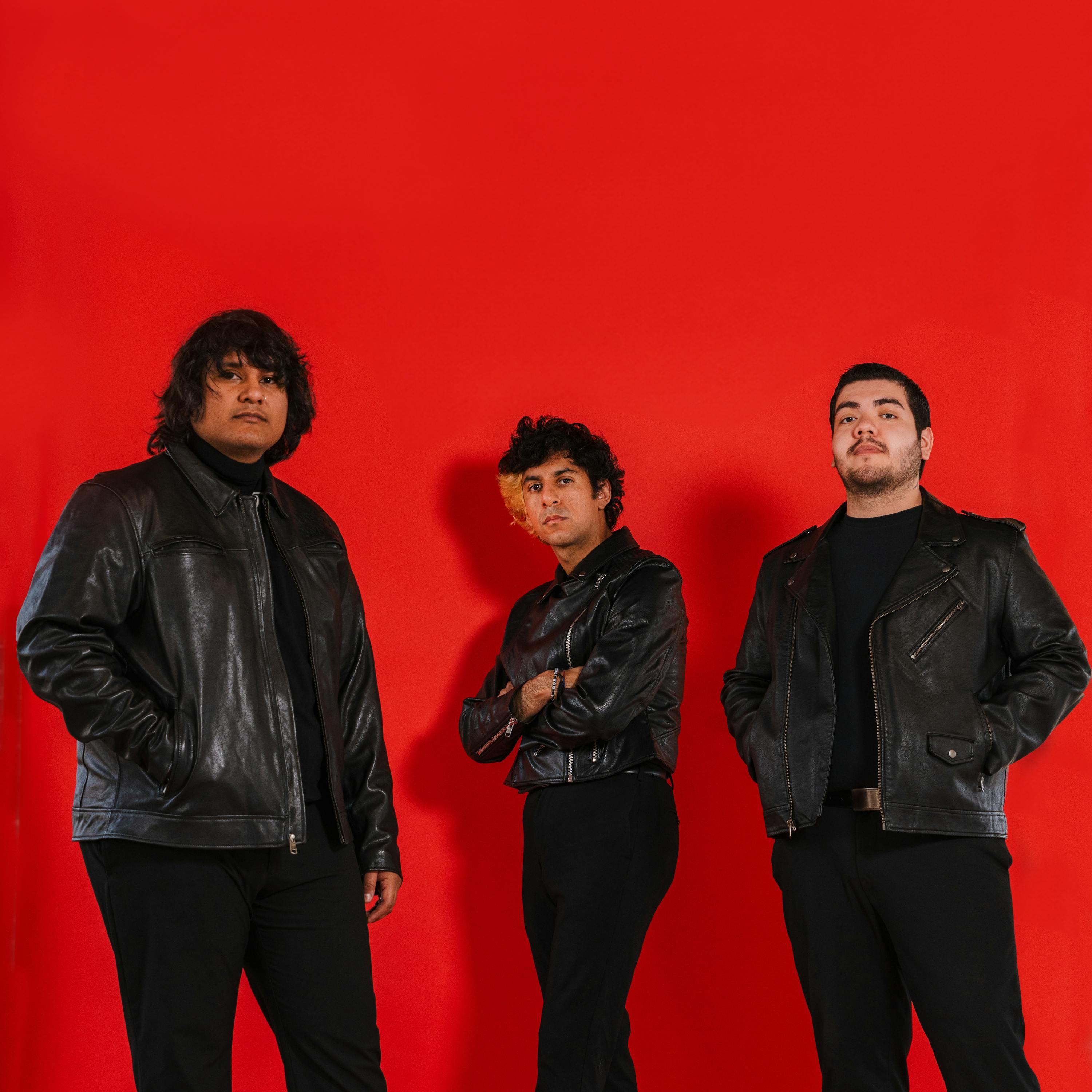 The Check-In with The Red Pears