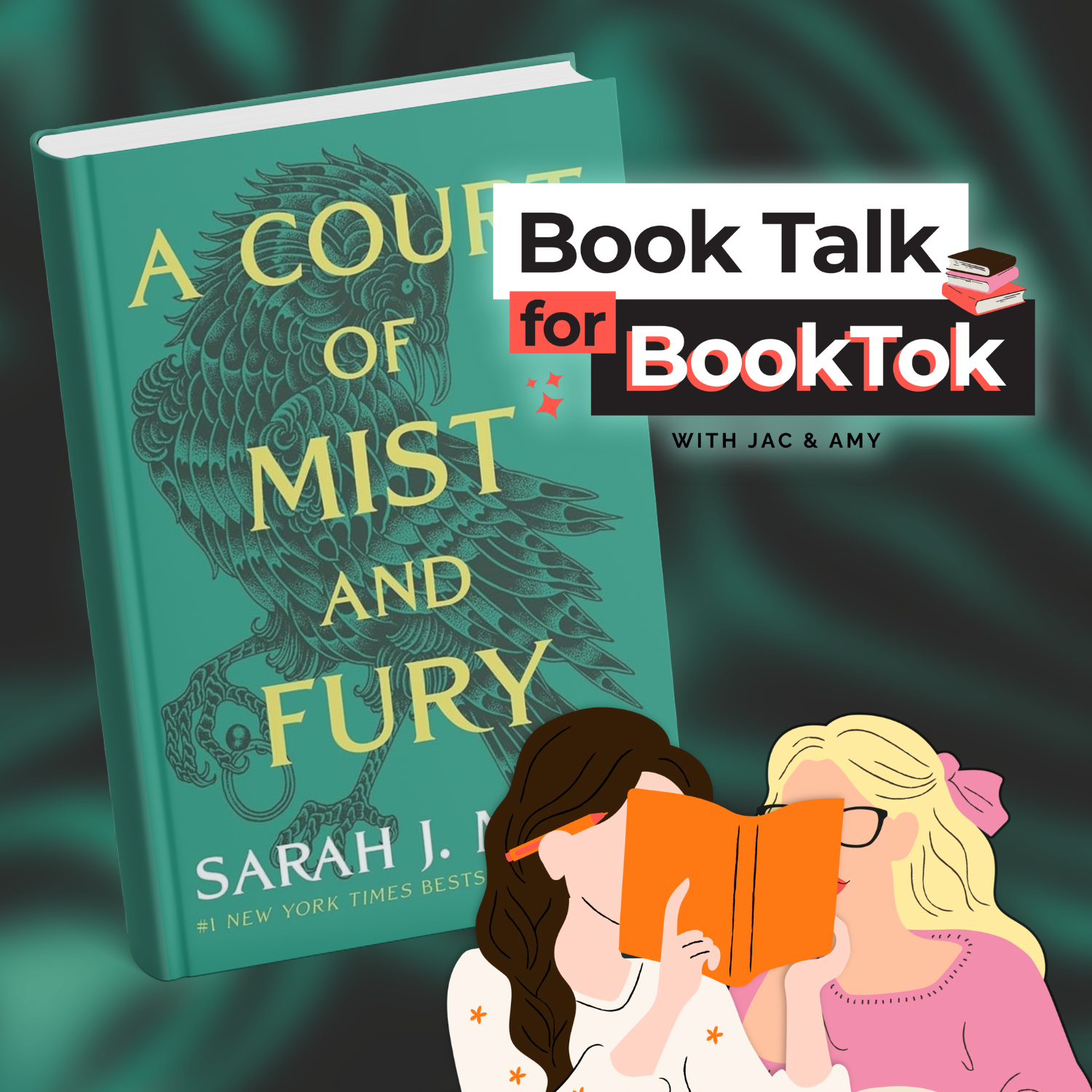 Interview with Natalie, Book Bound Events