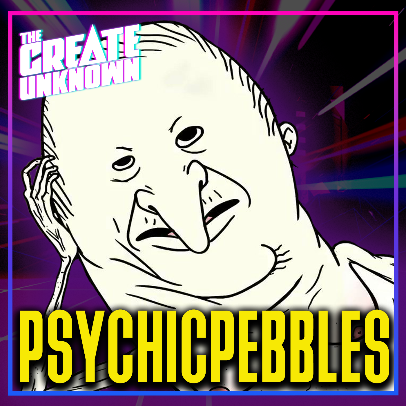 PsychicPebbles Opens His Brain For Us