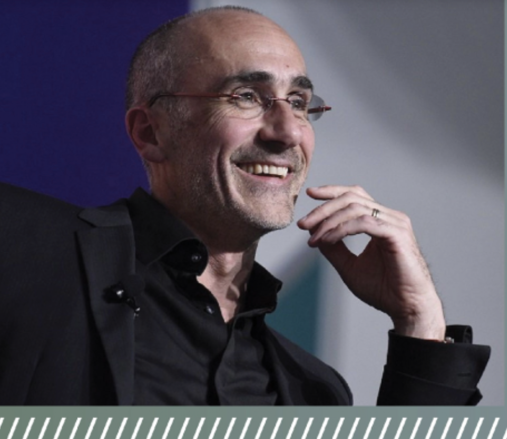 Arthur C. Brooks: Finding Success, Happiness and Purpose Later in Life