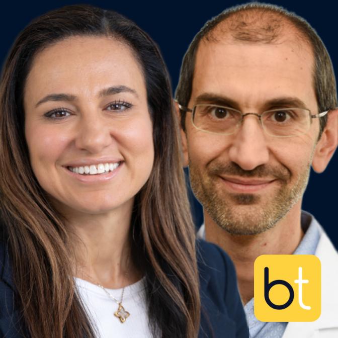 Ep. 71 Exploring PARP Inhibitor Combinations in Prostate Cancer with Dr. Rana McKay and Dr. Emmanuel Antonarakis episode artwork