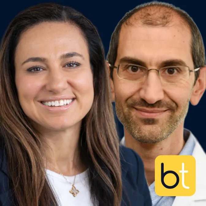 Ep. 71 Exploring PARP Inhibitor Combinations in Prostate Cancer with Dr. Rana McKay and Dr. Emmanuel Antonarakis episode artwork