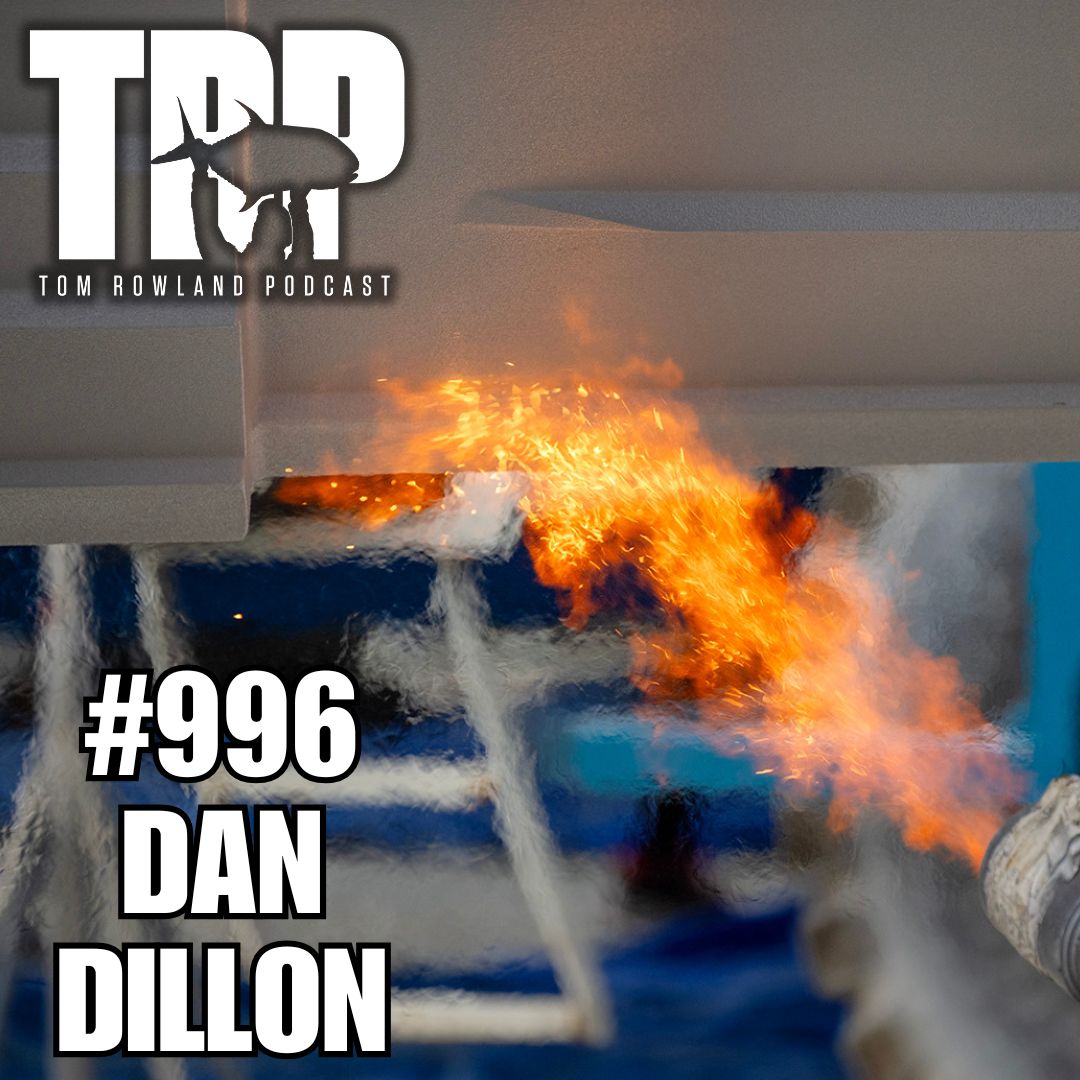 Dan Dillon | Aquaphobix | Ep. 996