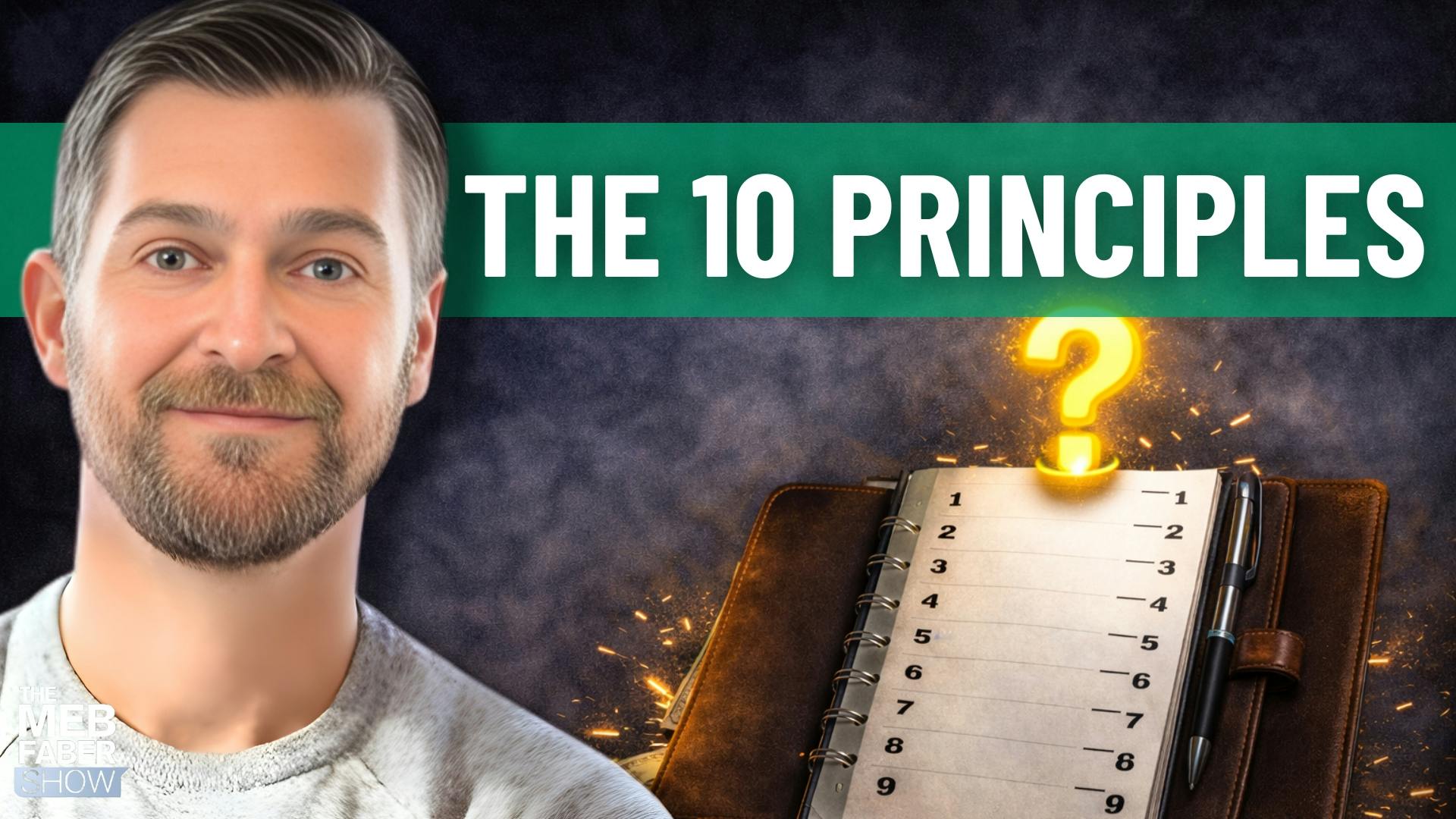 Build YOUR Perfect Portfolio (w/ Cullen Roche) | #612 Build YOUR Perfect Portfolio (w/ Cullen Roche) | #612