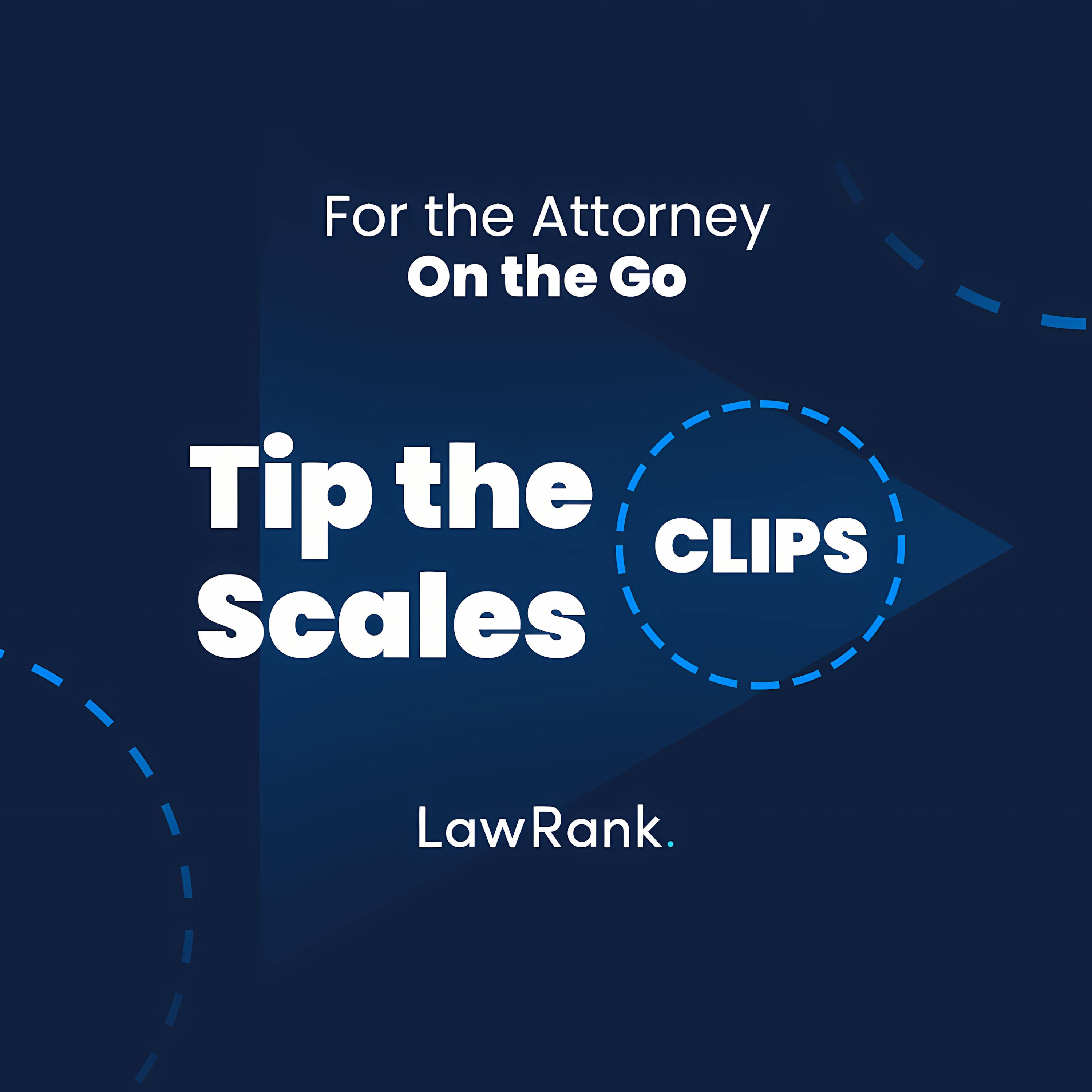 Tip the Scales Clips