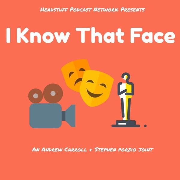 I Know That Face Bonus: Richard Jenkins TV Corner podcast artwork