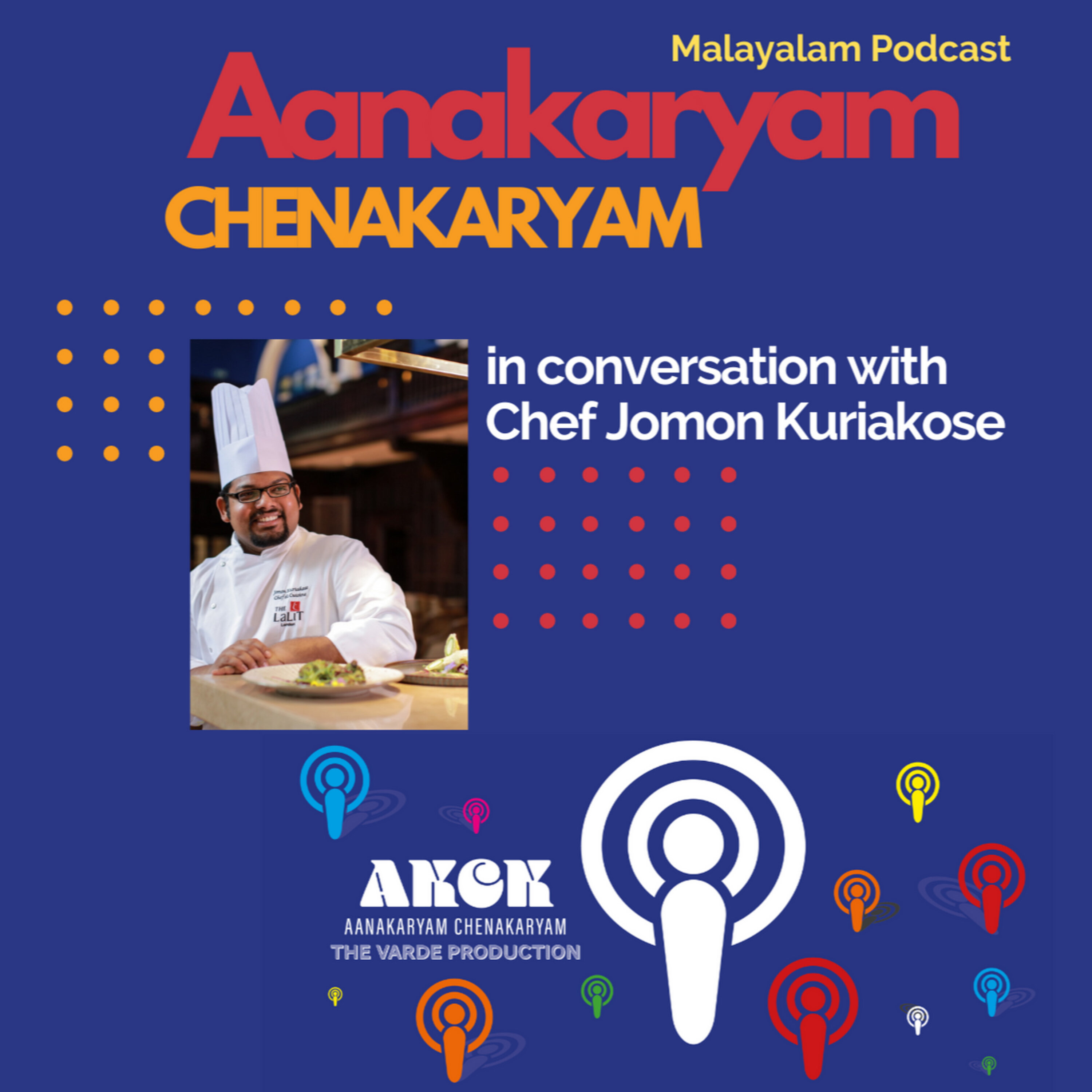 Aanakaryam Chenakaryam