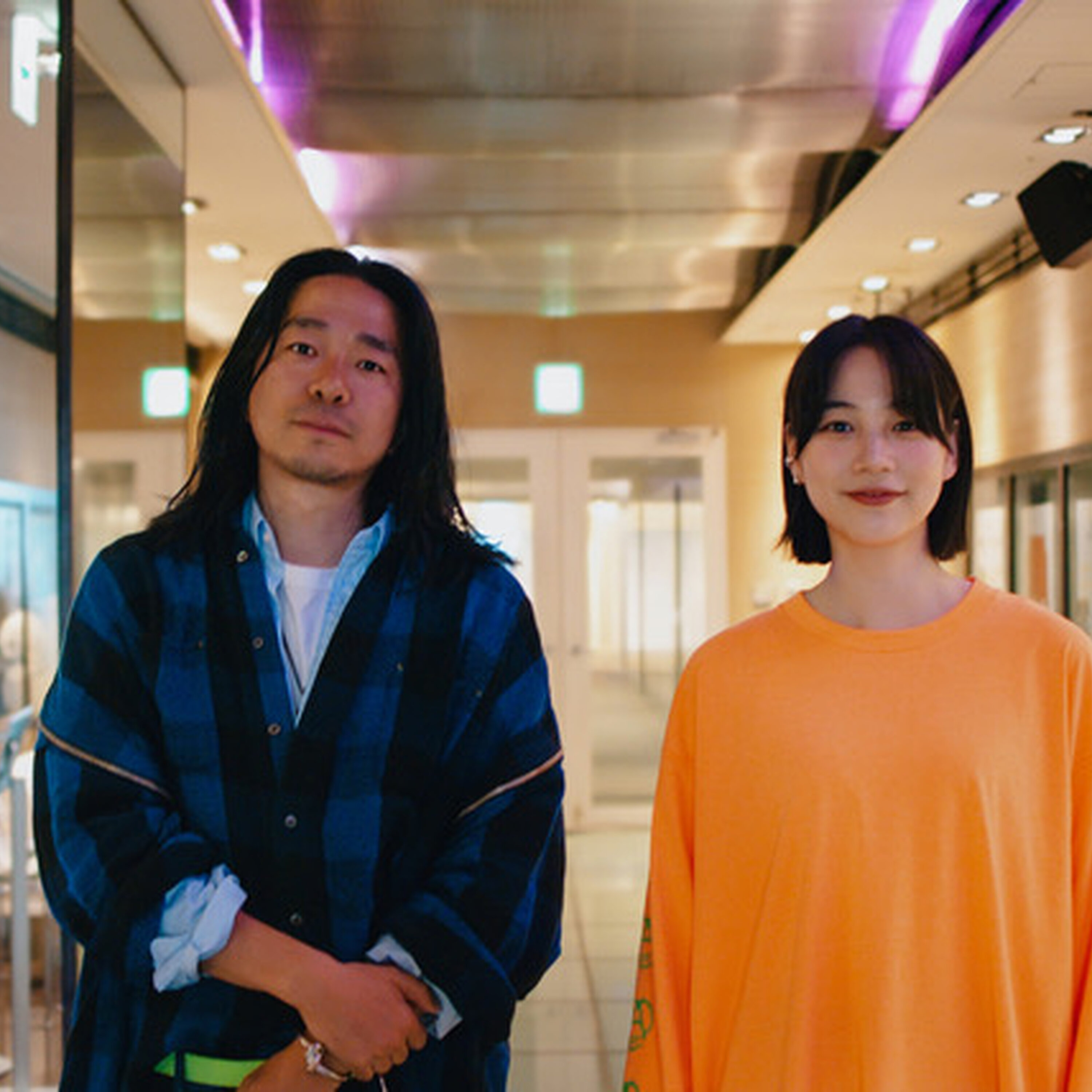 【のん×落合宏理】ファッションブランドについて episode artwork