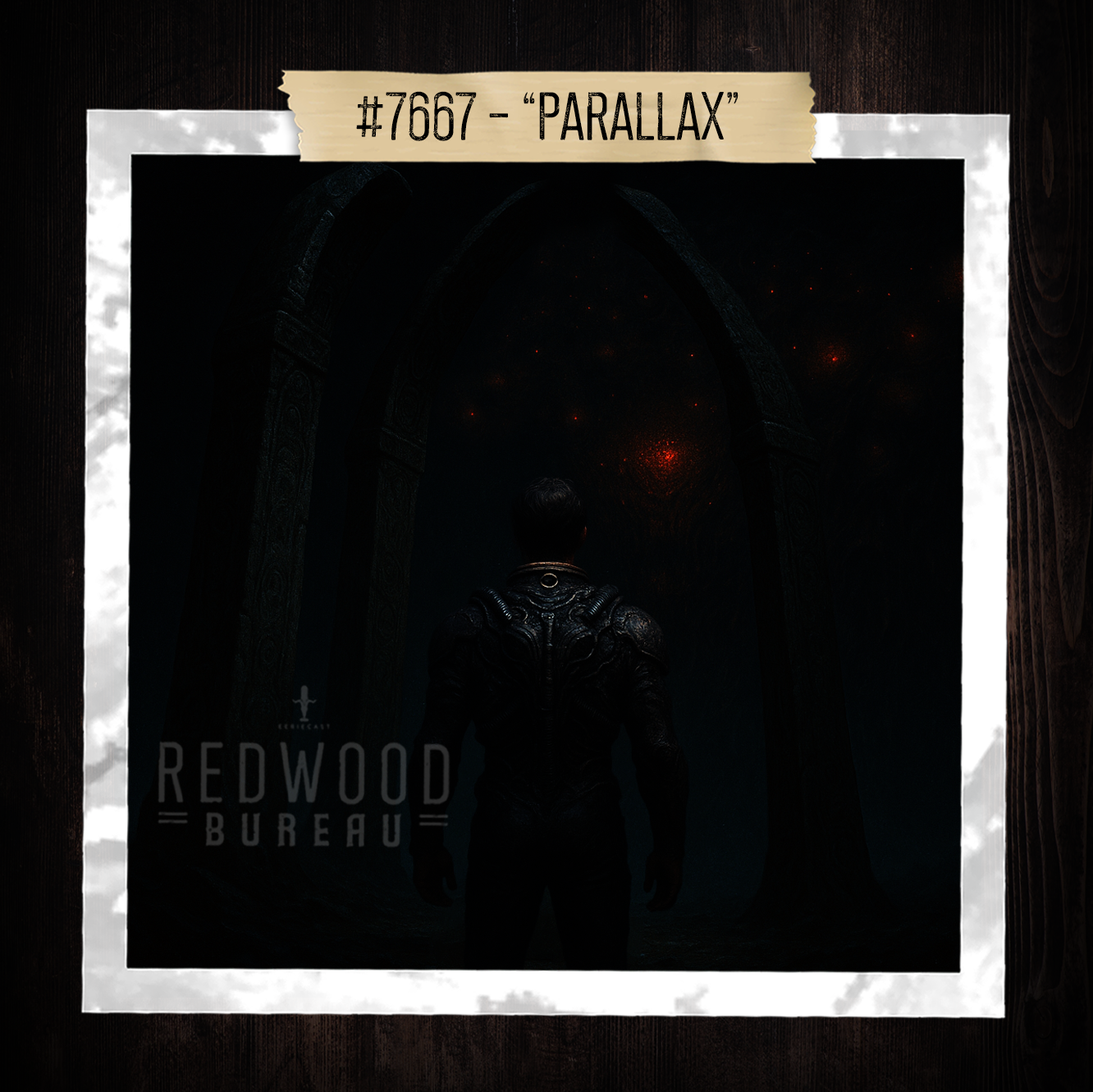&quot;PARALLAX&quot; - Redwood Bureau Phenomenon #7667