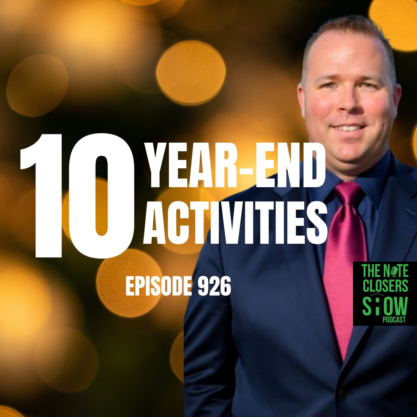 End-of-Year Real Estate Strategy: 10 Must-Do Tasks Before 2025 episode artwork