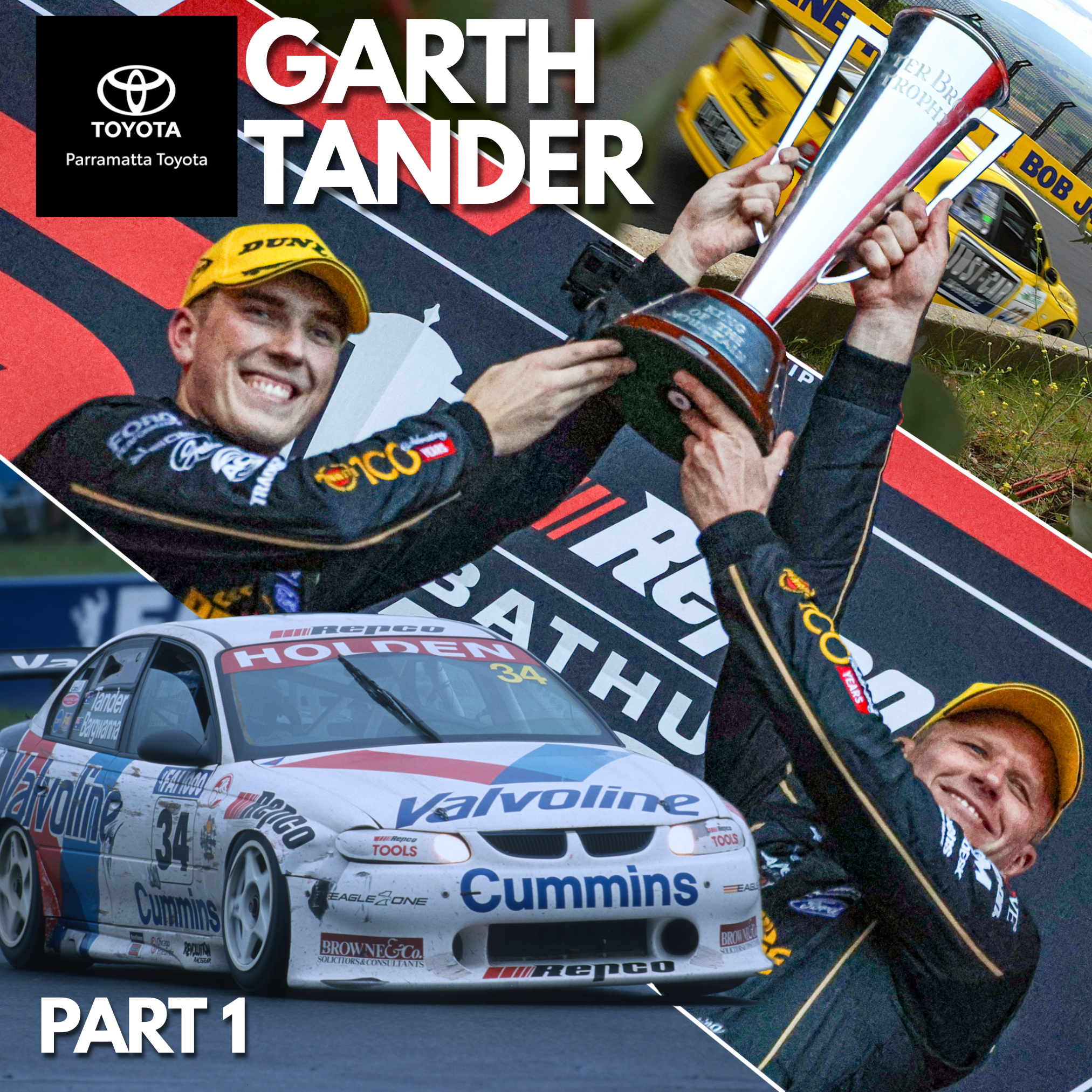 The V8 Sleuth Podcast