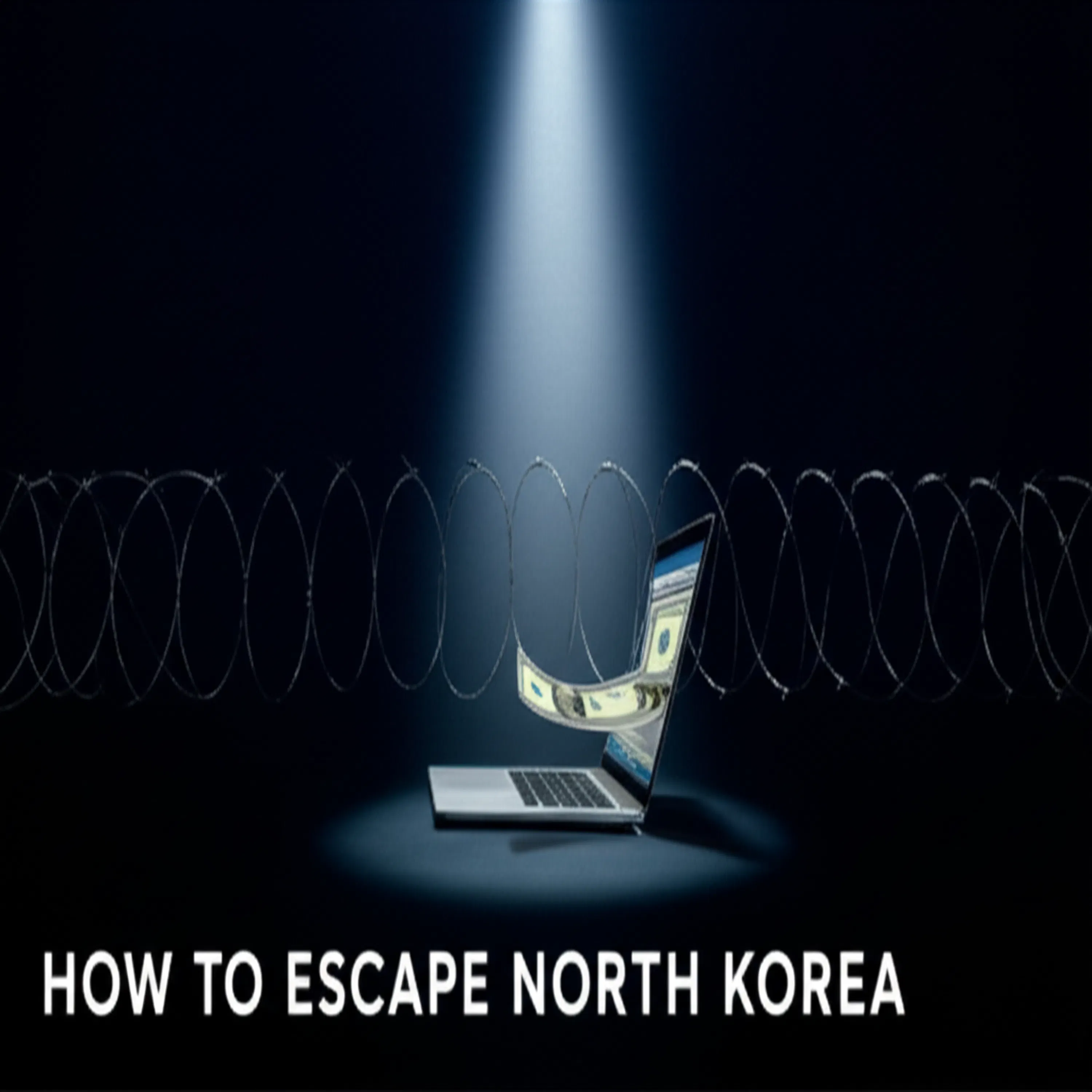 How North Korean Defectors Actually Escape: The Real Routes to Freedom episode artwork