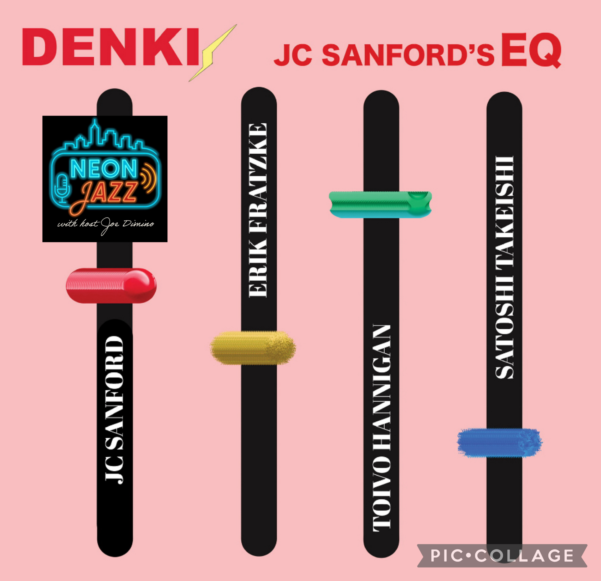 Jazz Trombonist & Composer JC Sanford on 2025 Album Denki