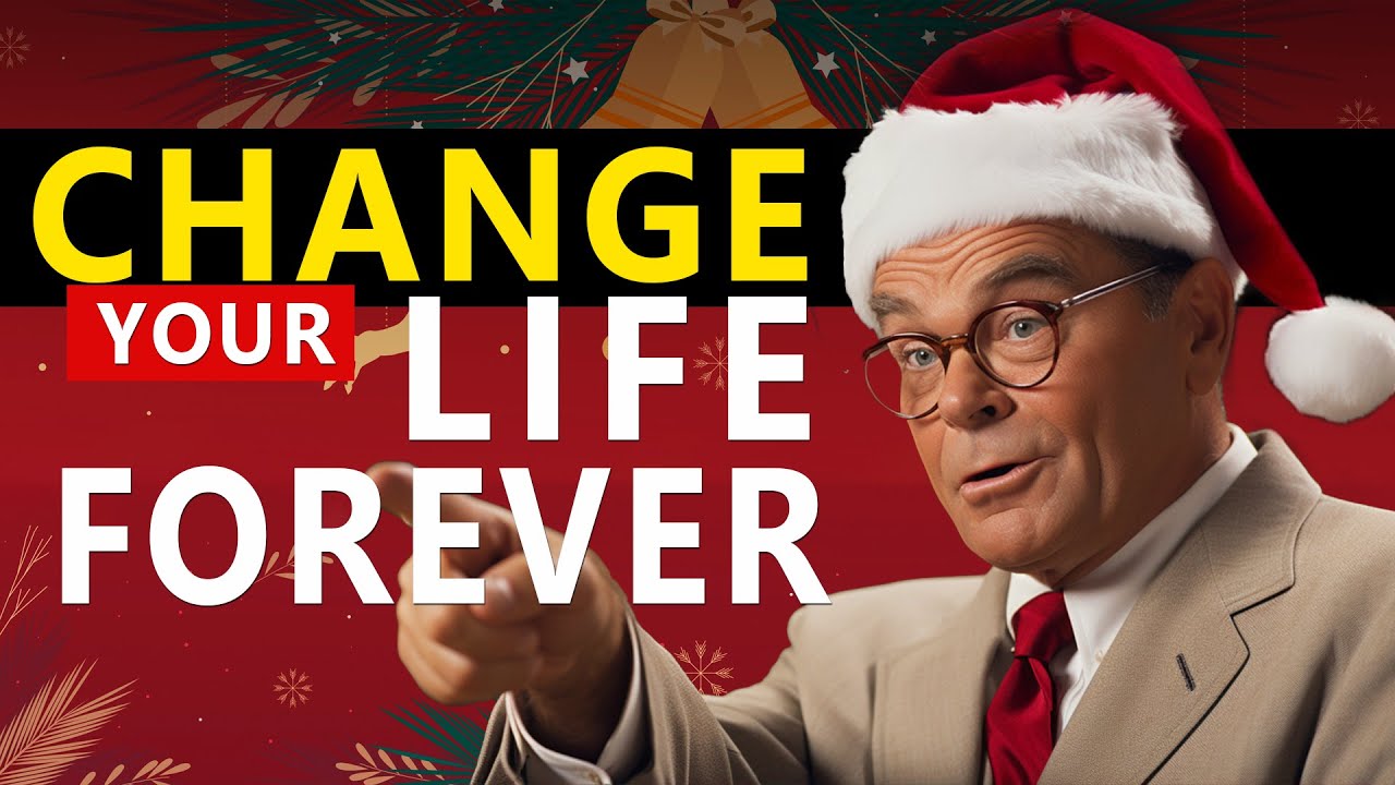 MR CHRISTMAS SERIES | WATCH THIS EVERYDAY AND CHANGE YOUR LIFE | Motivational Speech 2024