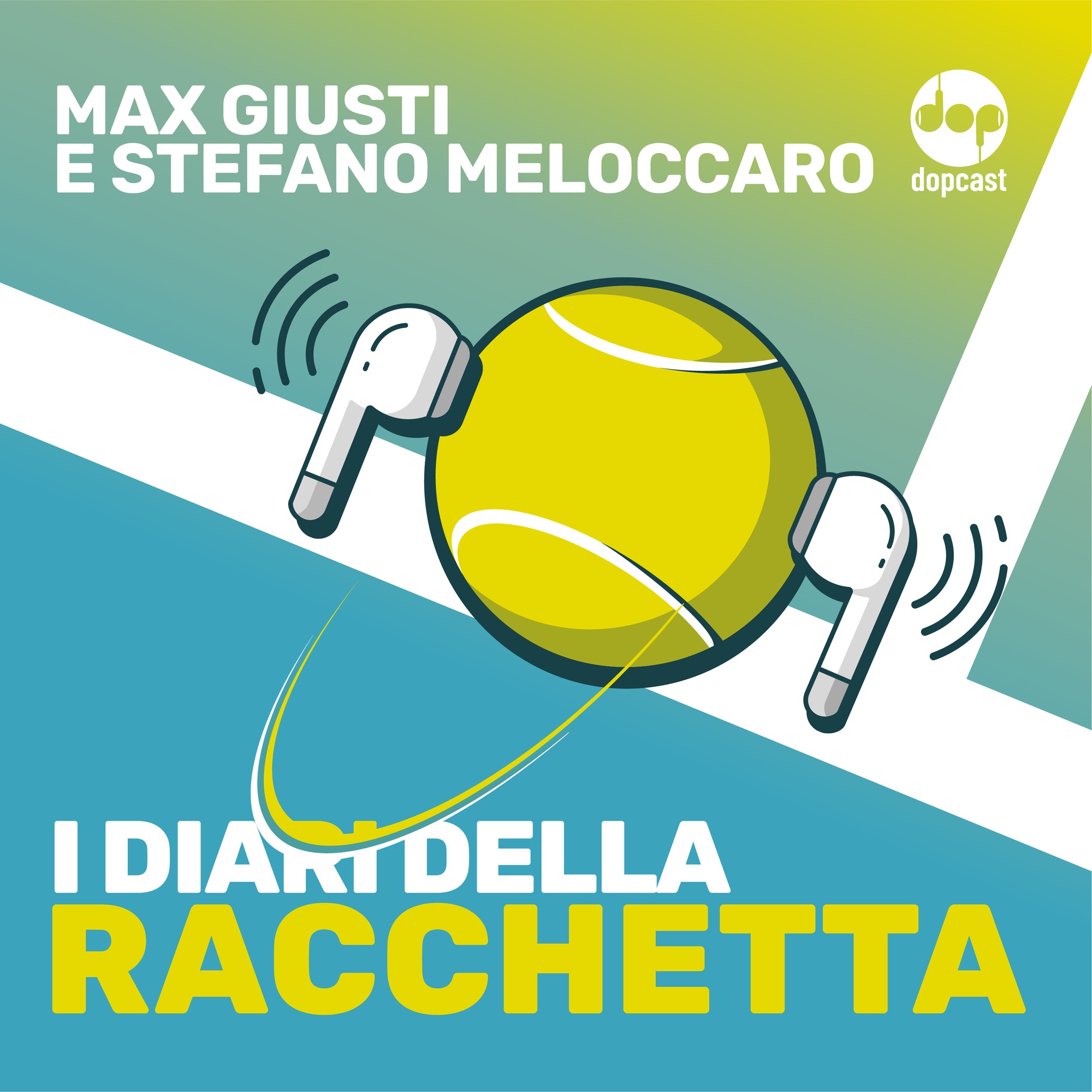 I Diari della Racchetta podcast artwork