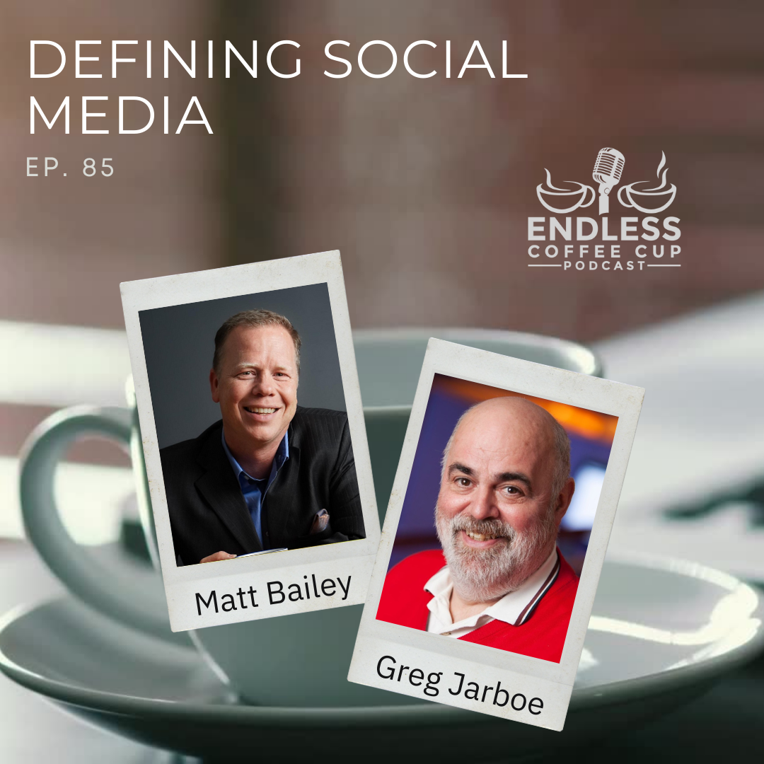 Endless Coffee Cup: Digital Marketing Education