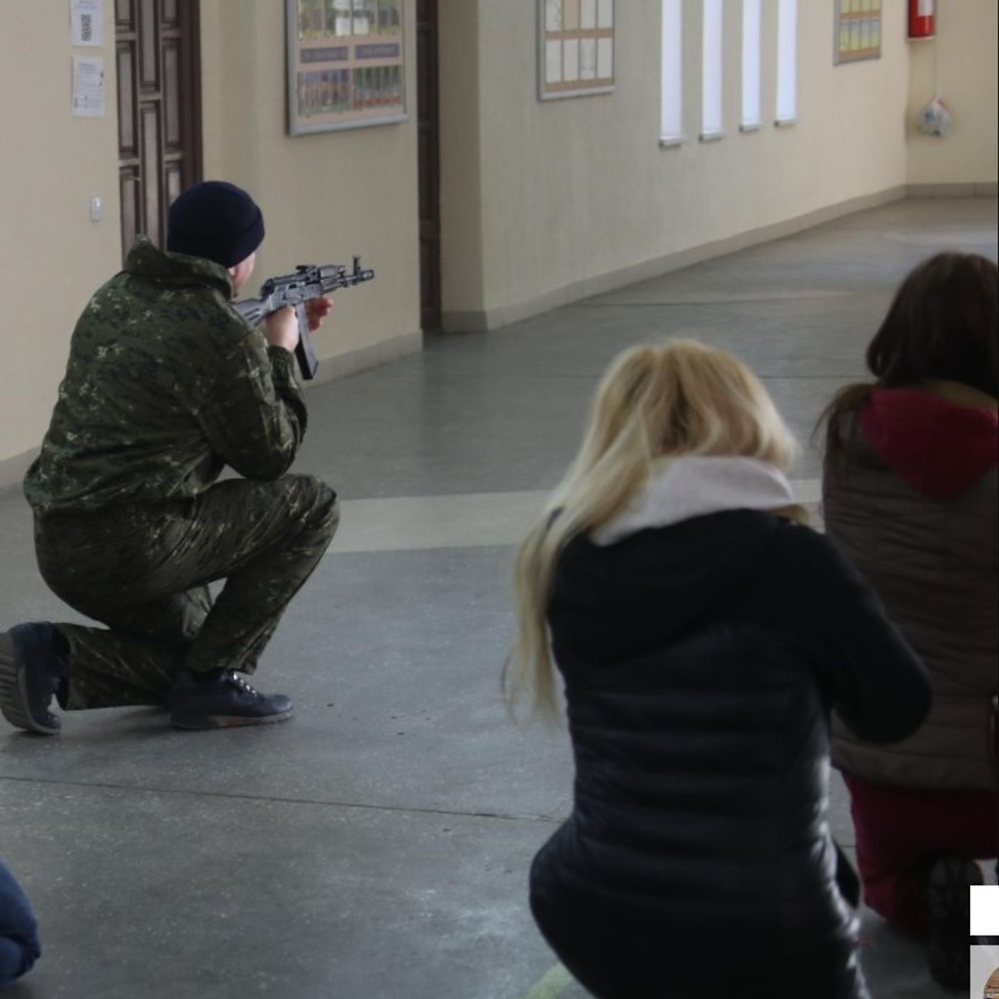 Le donne di Odessa, "arma in più contro i russi" (dell'inviato Michele Esposito) episode artwork