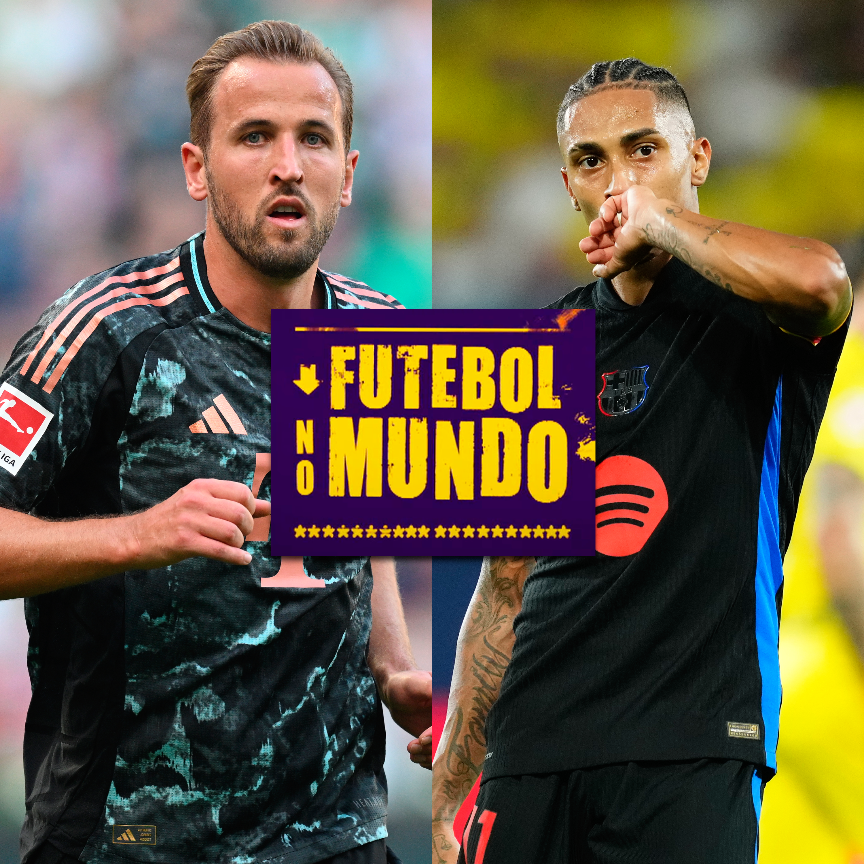 Futebol no Mundo #383: Excelente início de temporada de Bayern e Barcelona