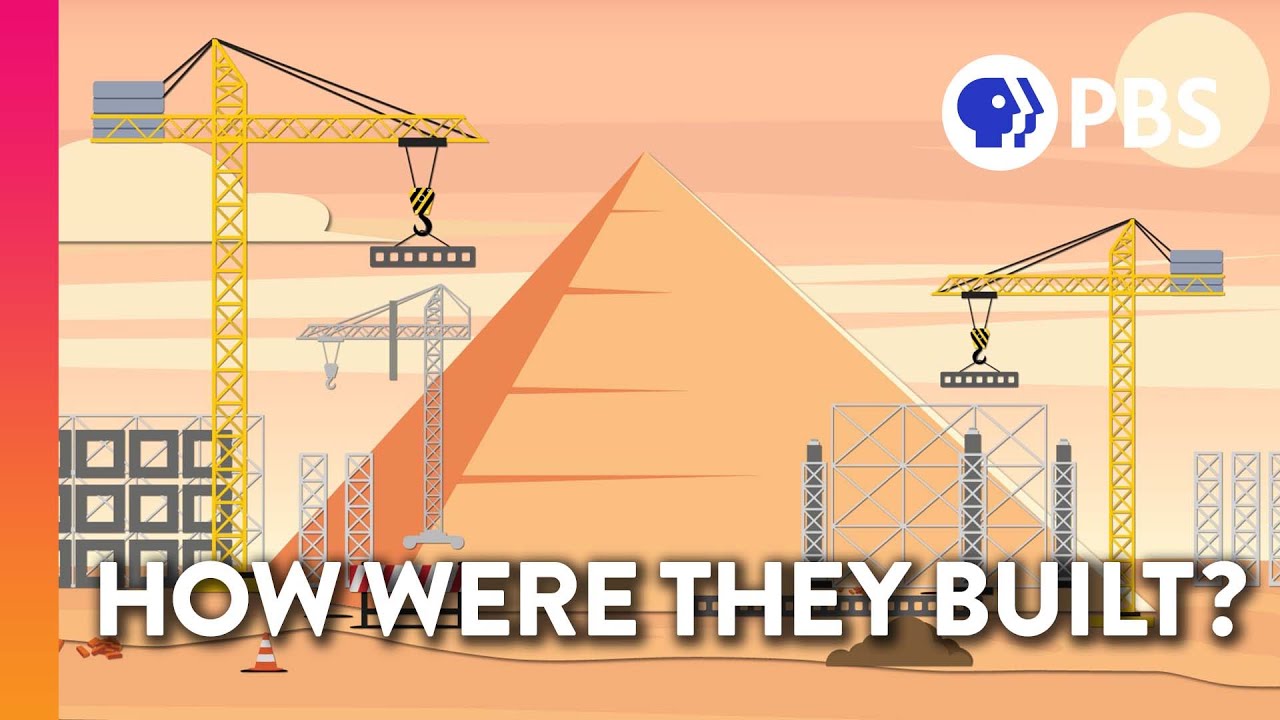 The INCREDIBLE Ancient Engineering That Built the Pyramids episode artwork