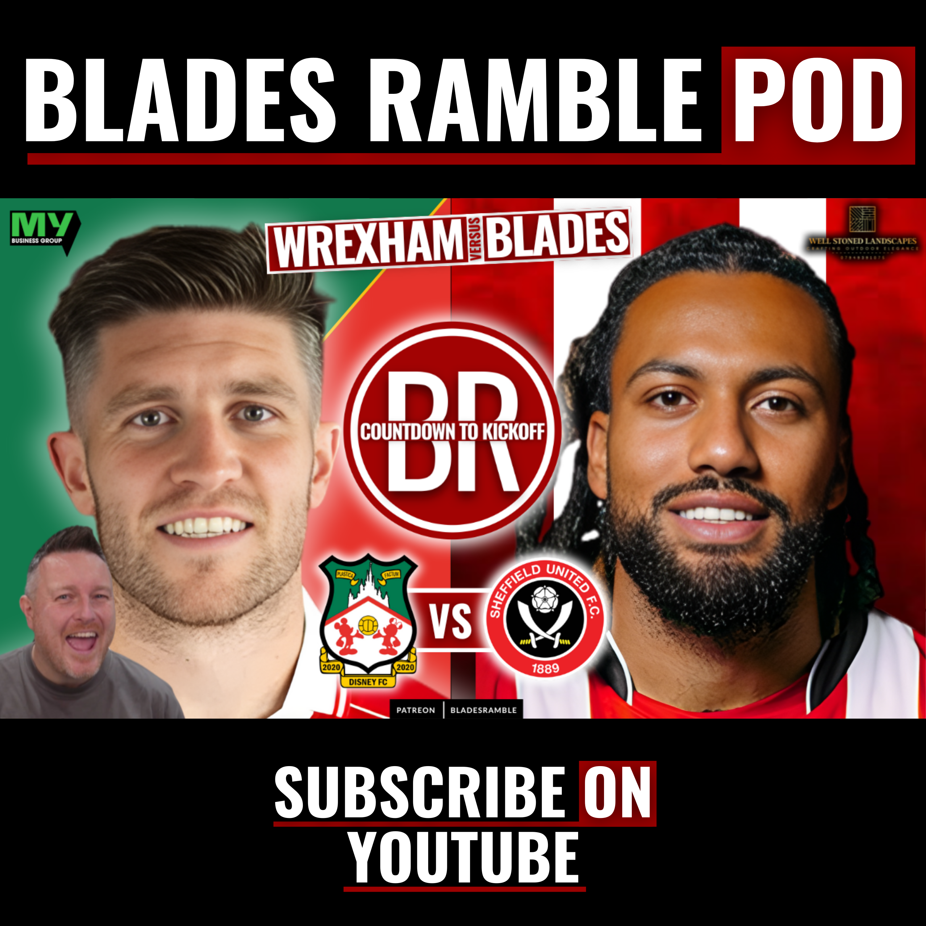⏱️⚔️ COUNTDOWN TO KICKOFF! | WREXHAM vs SHEFFIELD UNITED | BOXING DAY AWAY ⚔️⏱️