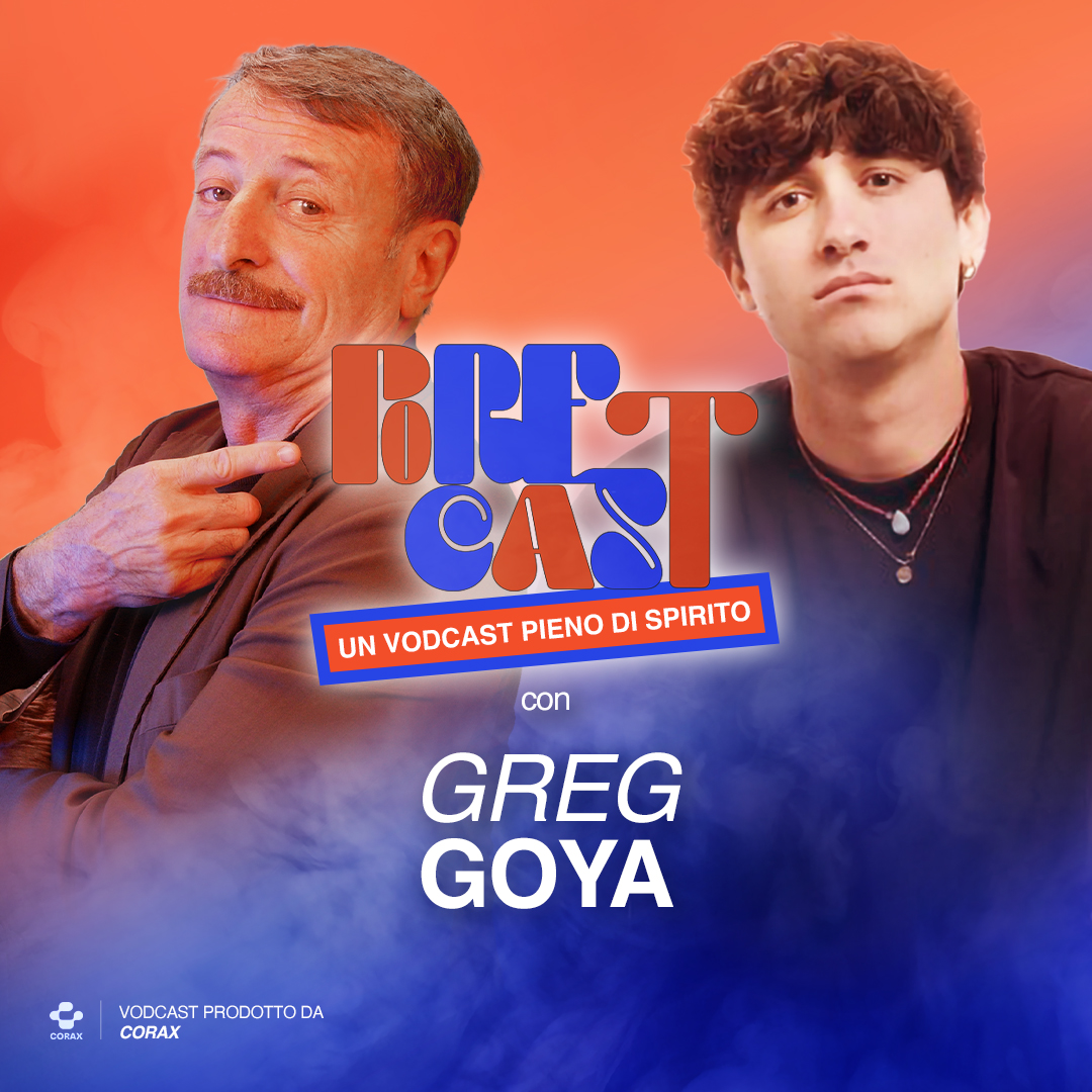 Ep.54 S3 GREG GOYA | “Il maggiore esponente del coinvolgismo” | PORETCAST powered by Illumia