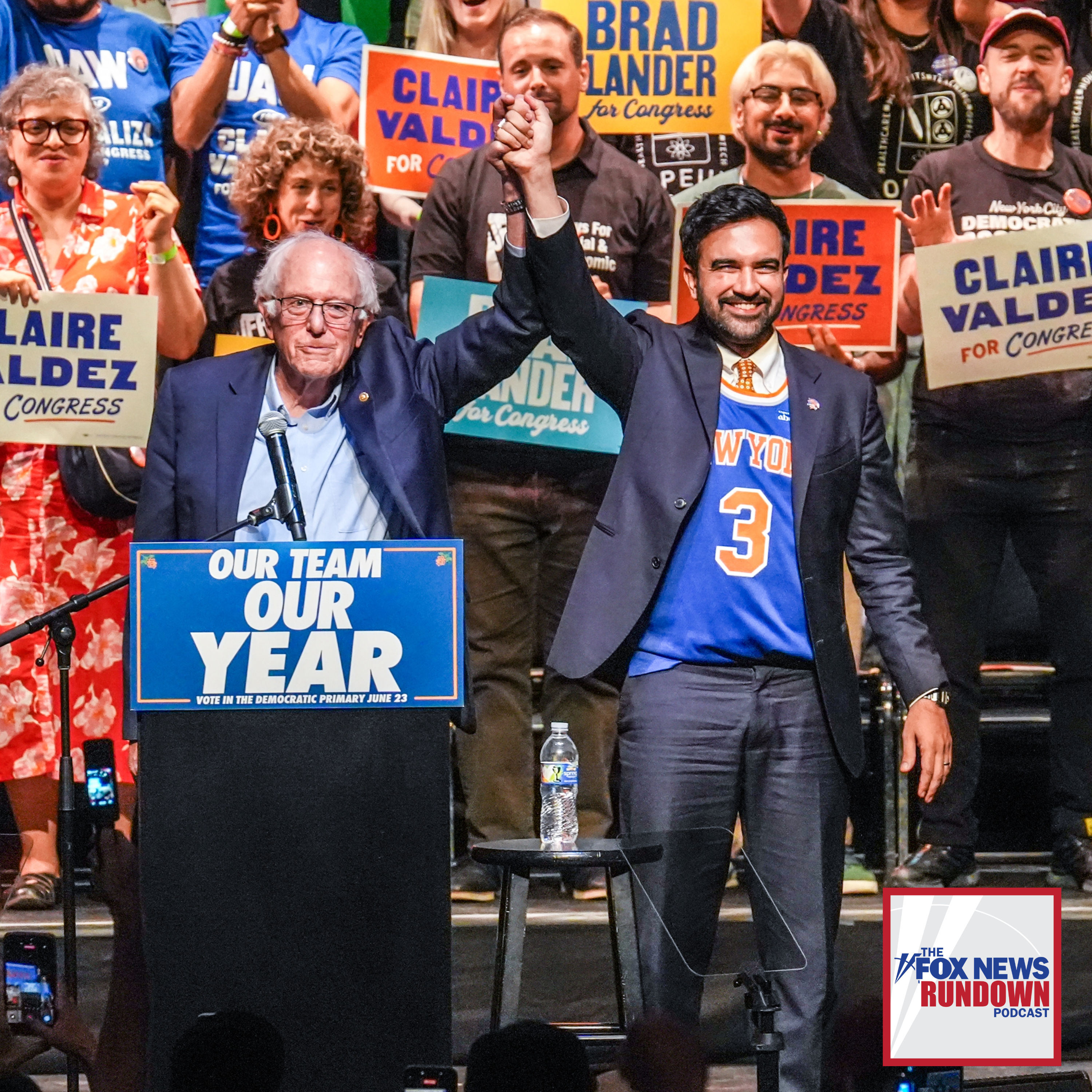 Democrats Have a New Star. Republicans Think That's a Gift.