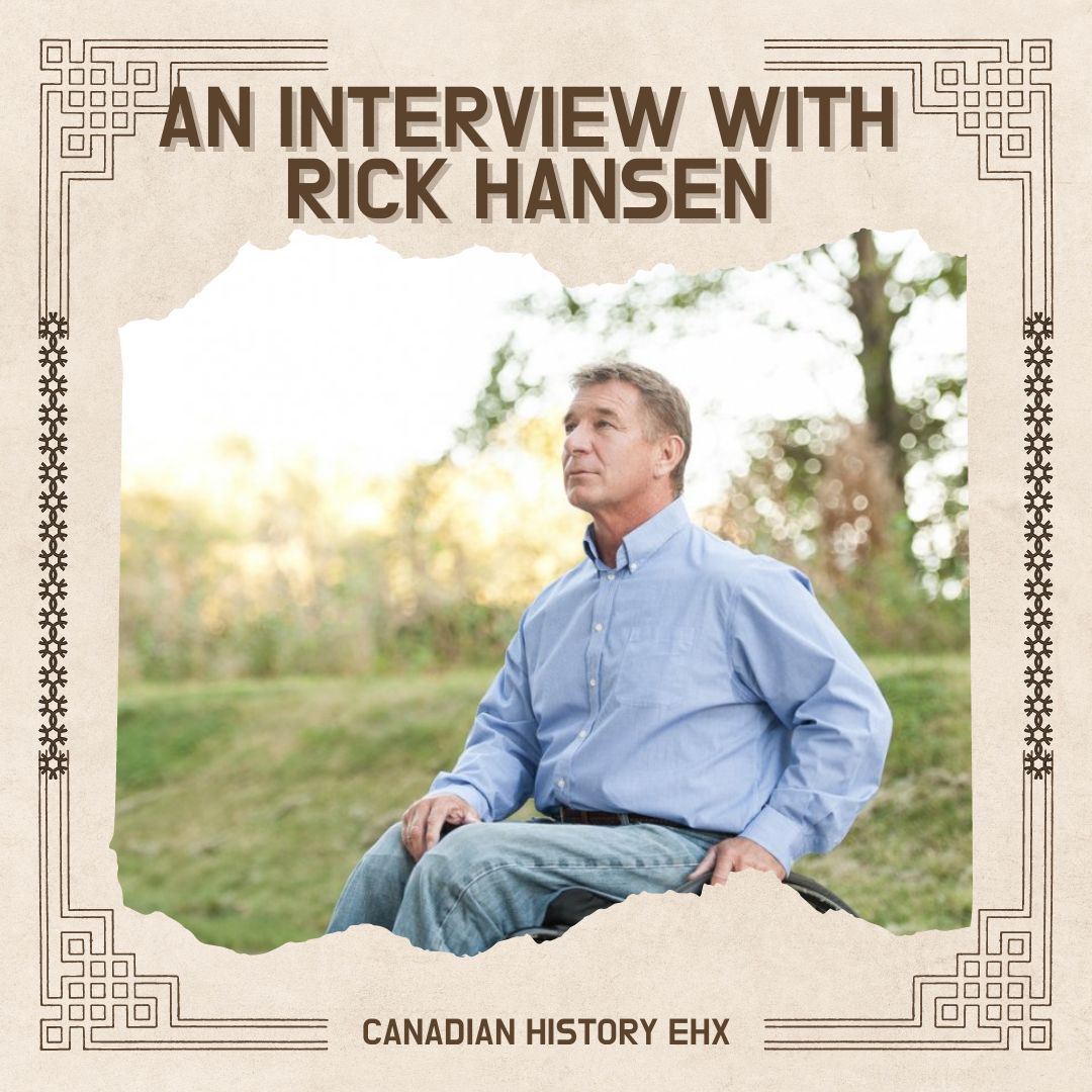 Canadian History Ehx