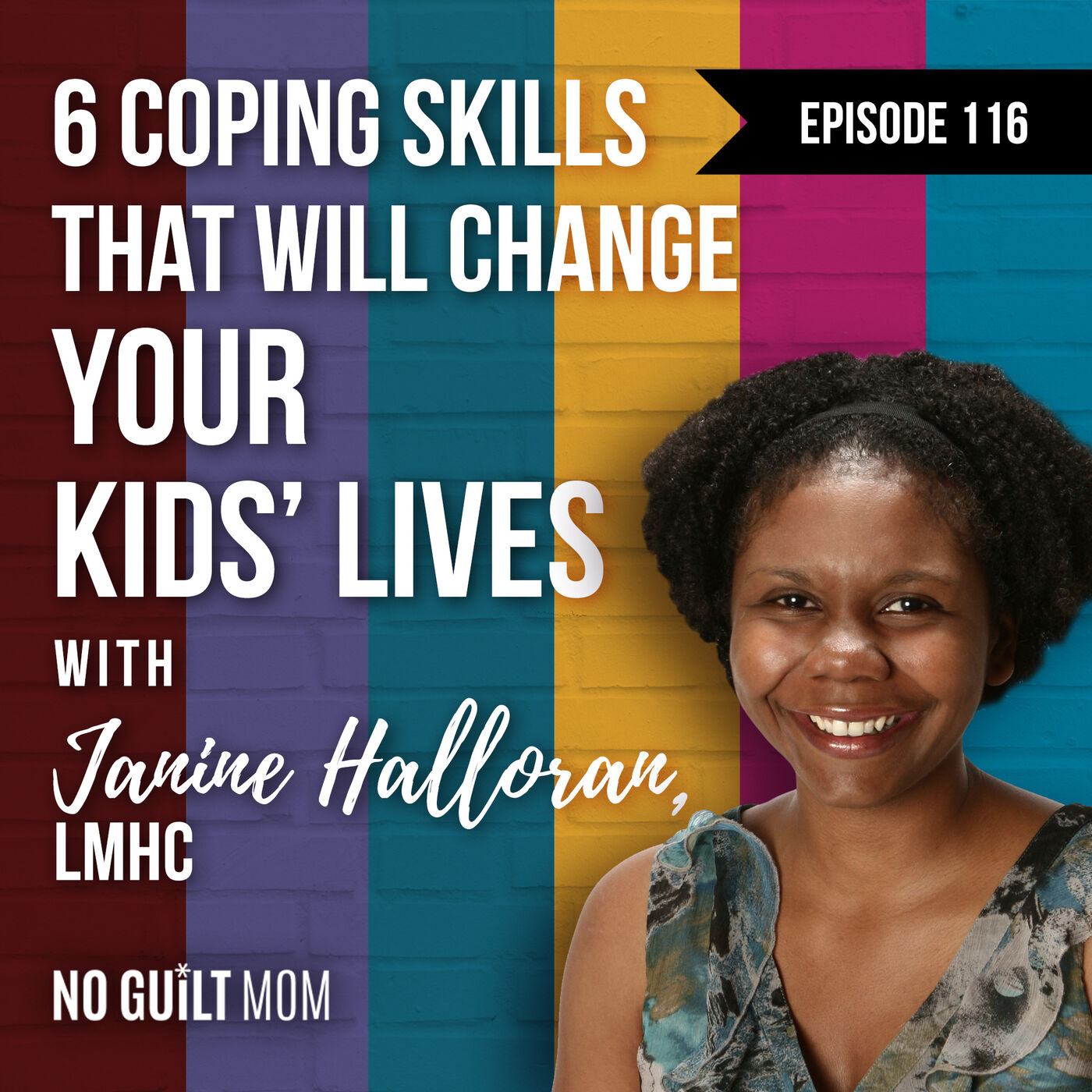 No Guilt Mom | Overcoming Mom Guilt, Parenting Tips, & Self Care for Moms