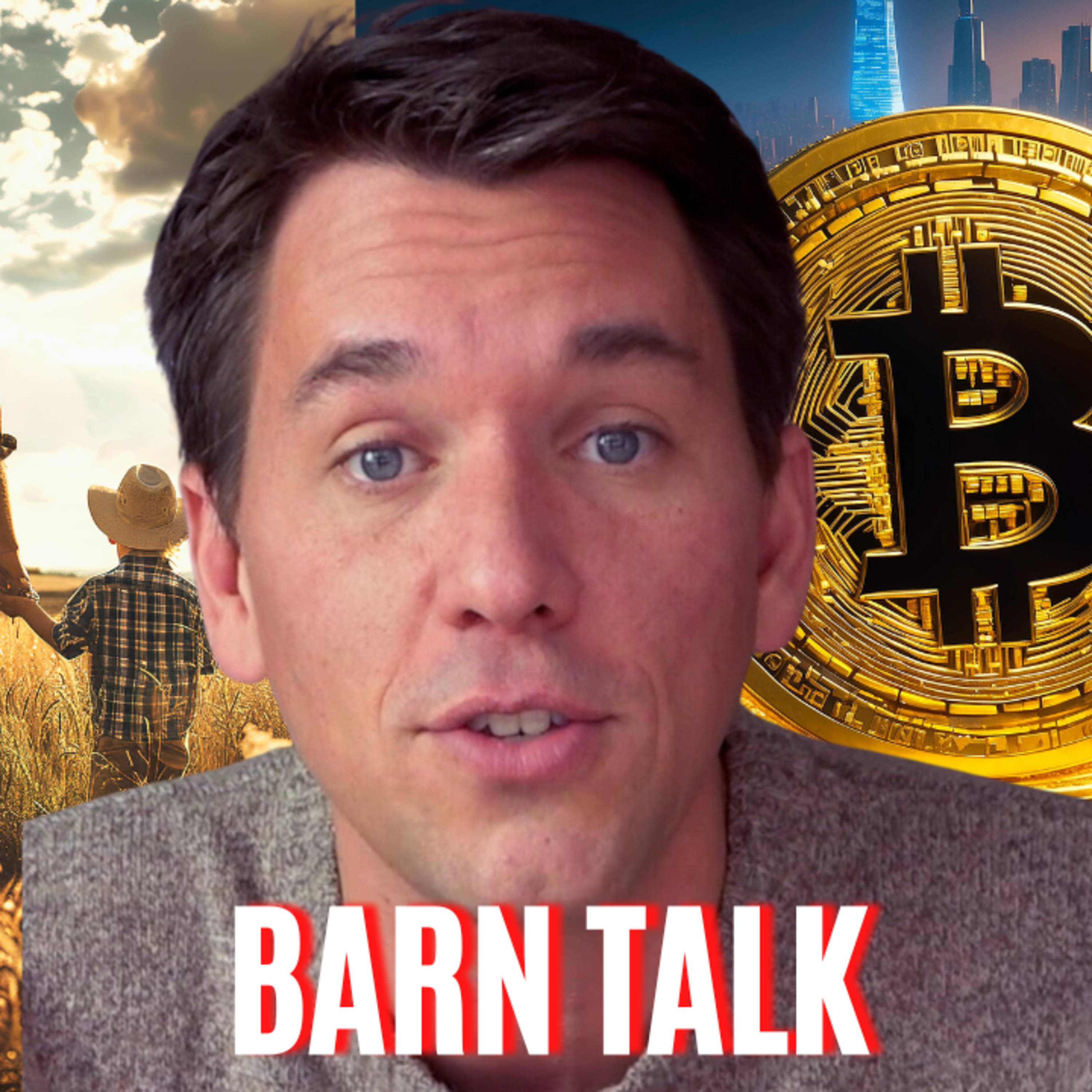 Bitcoin, Farming, and Legacy: Insights from Vance Crowe