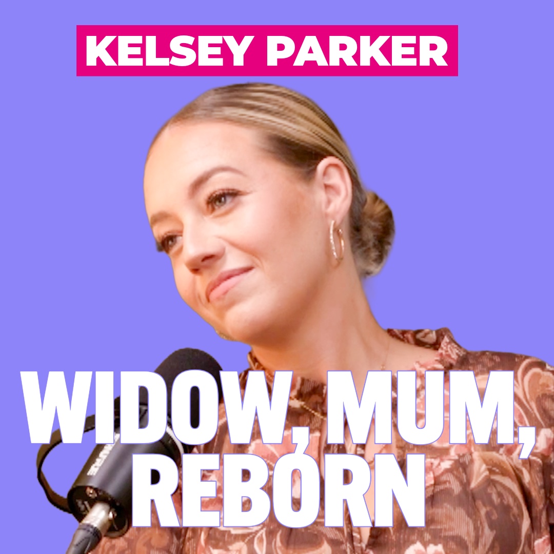 Kelsey Parker on losing Tom Parker of The Wanted, and finding love after loss