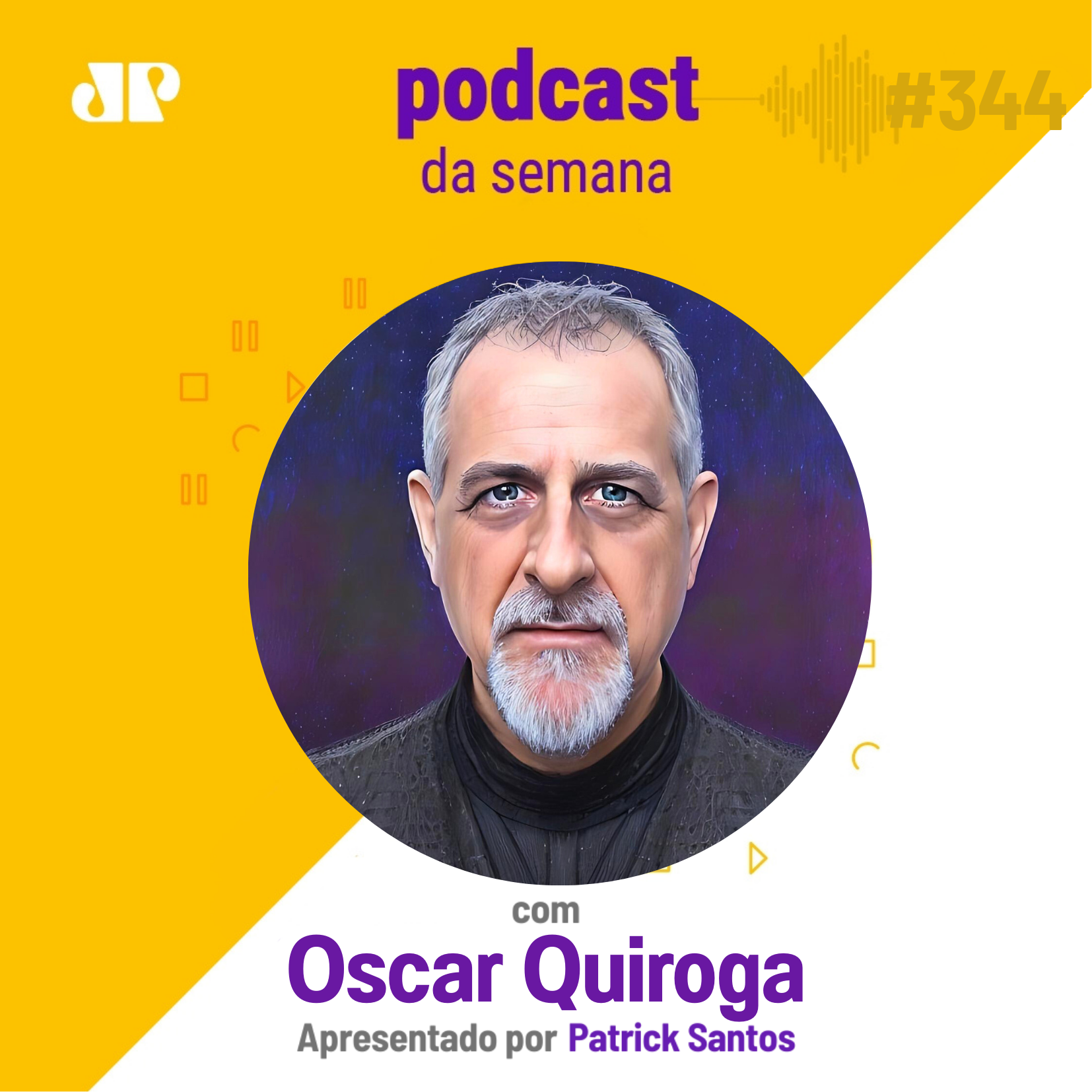 Oscar Quiroga - “Não precisamos aprender. Precisamos ser”