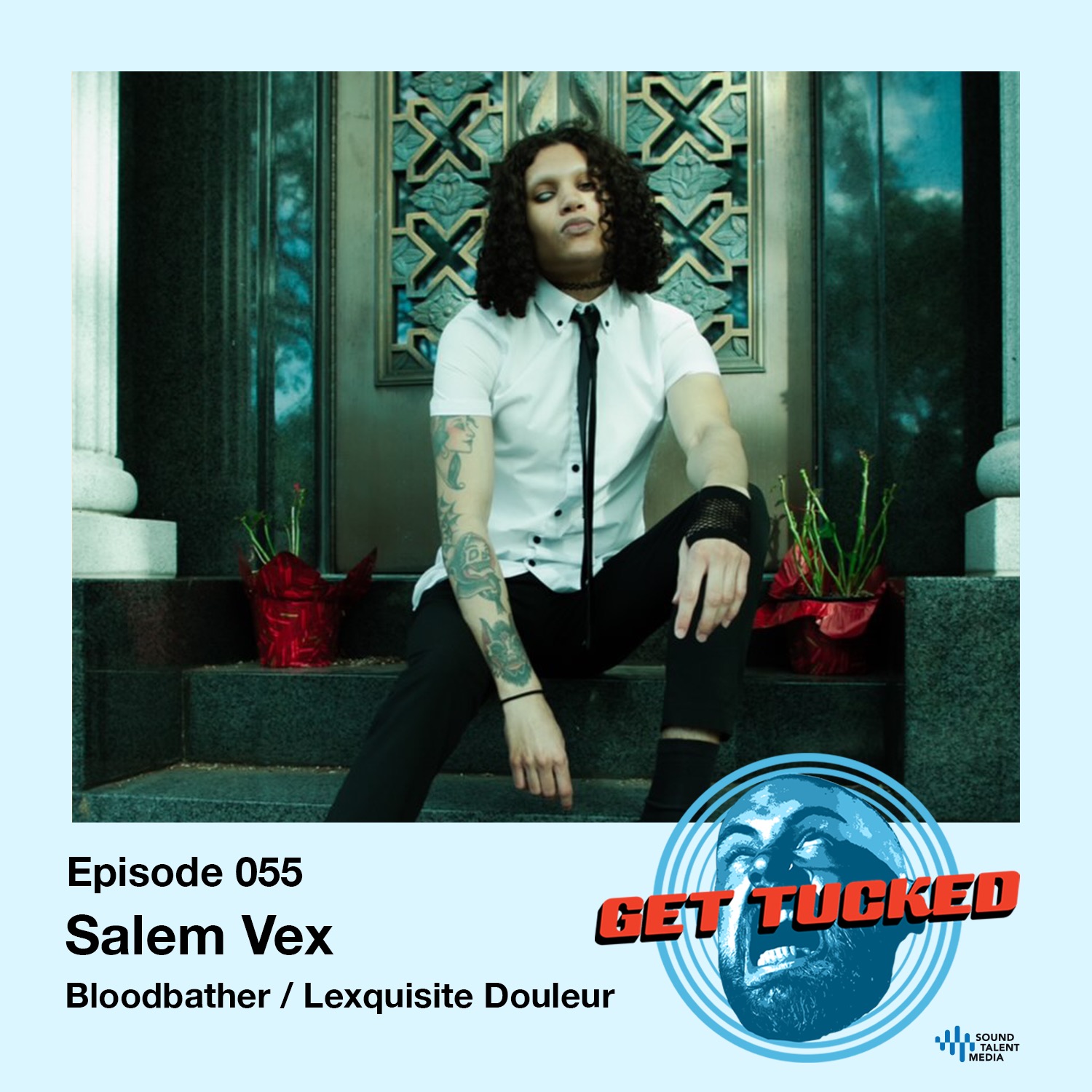 Ep. 55 feat. Salem of Bloodbather/Lexquisite Douleur