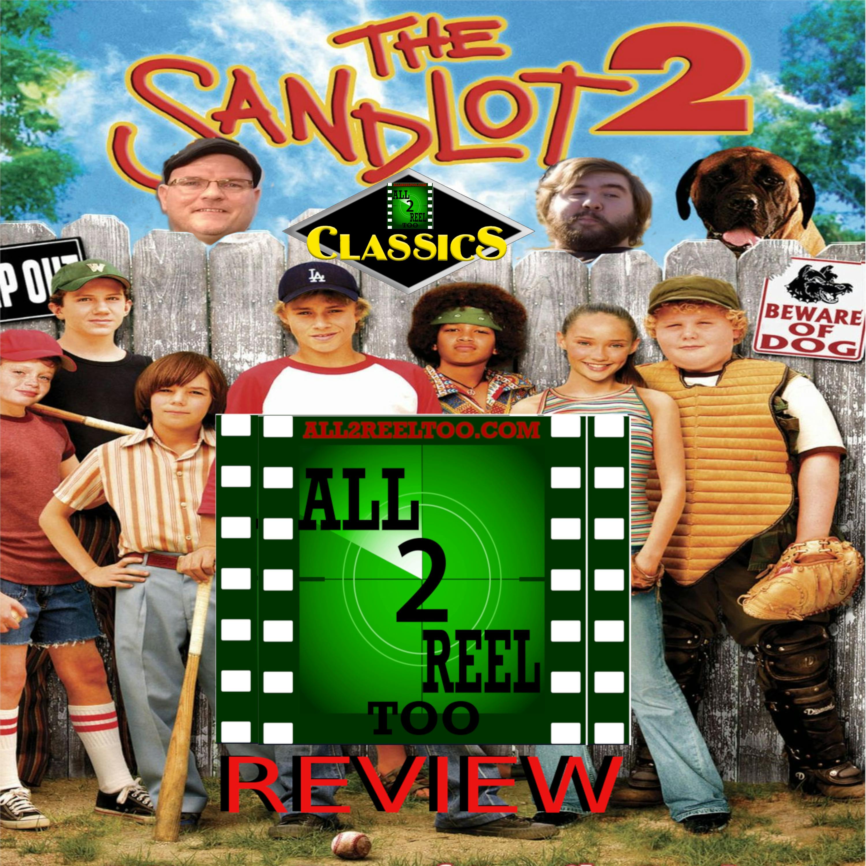 BASEBALL CLASSIC - The Sandlot 2 (2005) - Direct from Hell