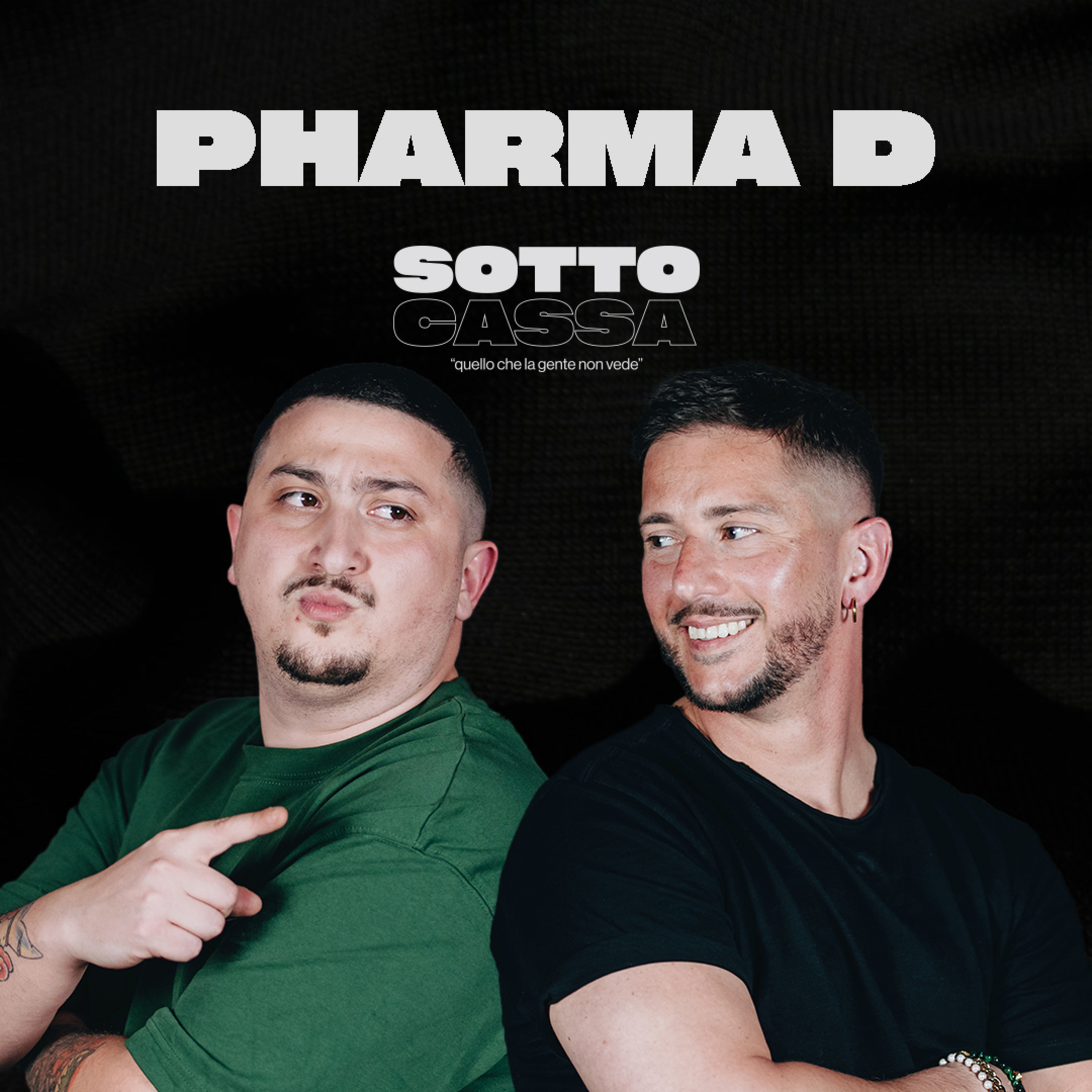 Non smettere MAI di SOGNARE! - Pharma D #SPUTAFATTI a SottoCassa - Episodio 3 episode artwork