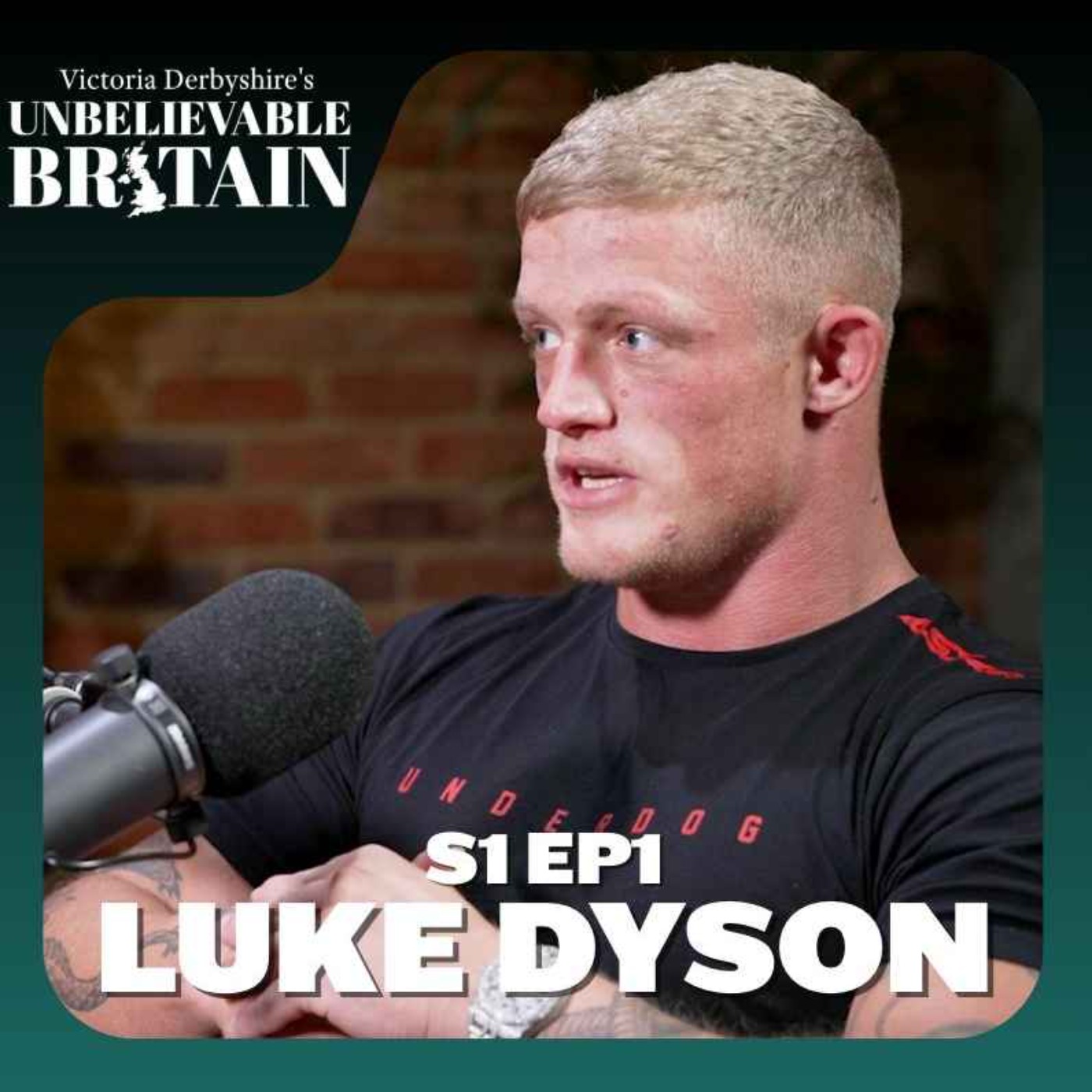 Fighting Saved My Life | Luke Dyson