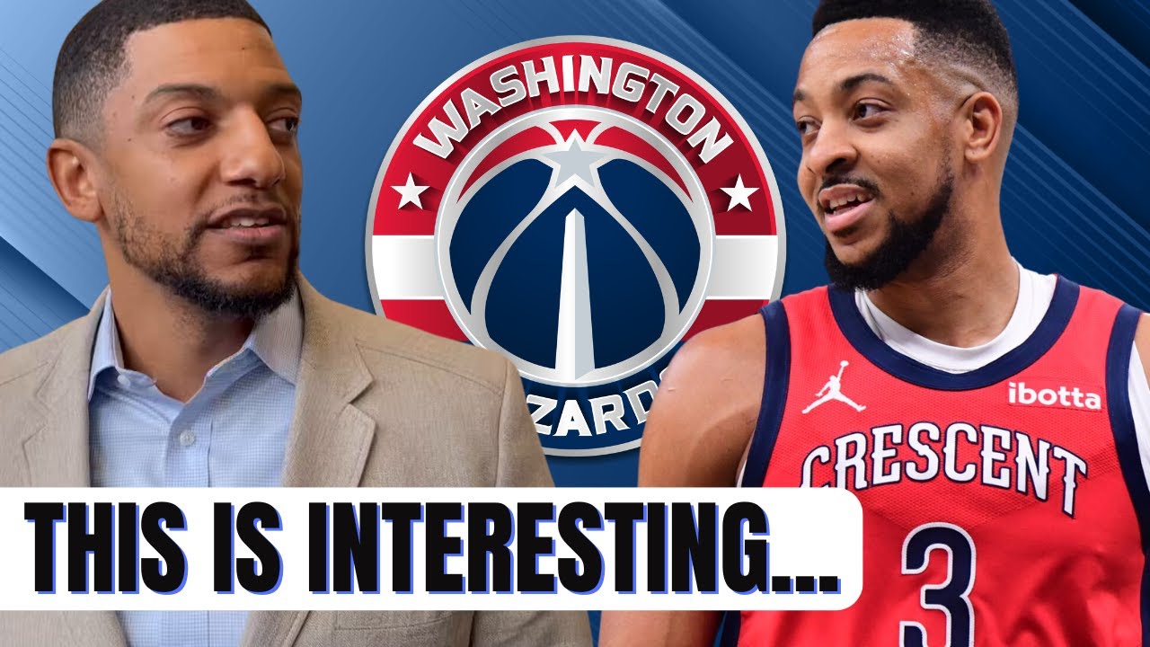 The Wizards Are Up To Something HUGE... | Daily Wizards News & Rumors episode artwork
