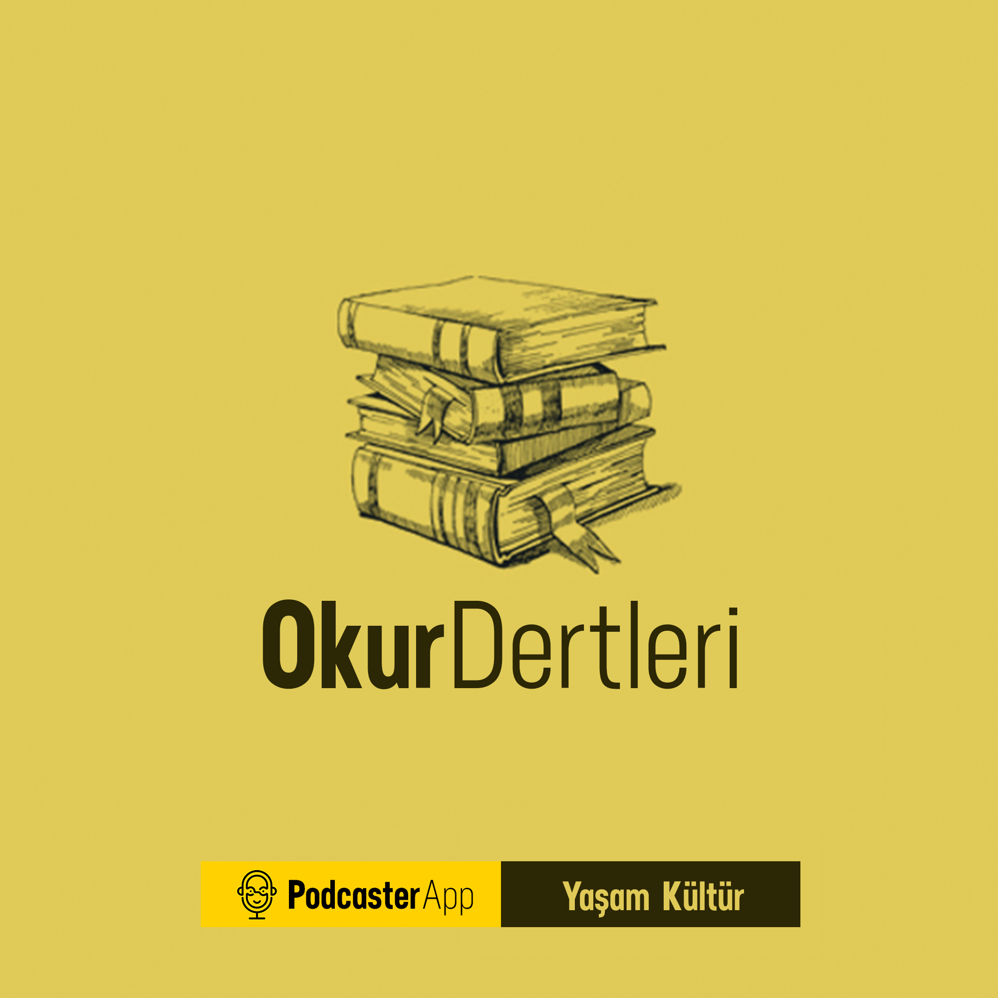 Okur Dertleri cover art