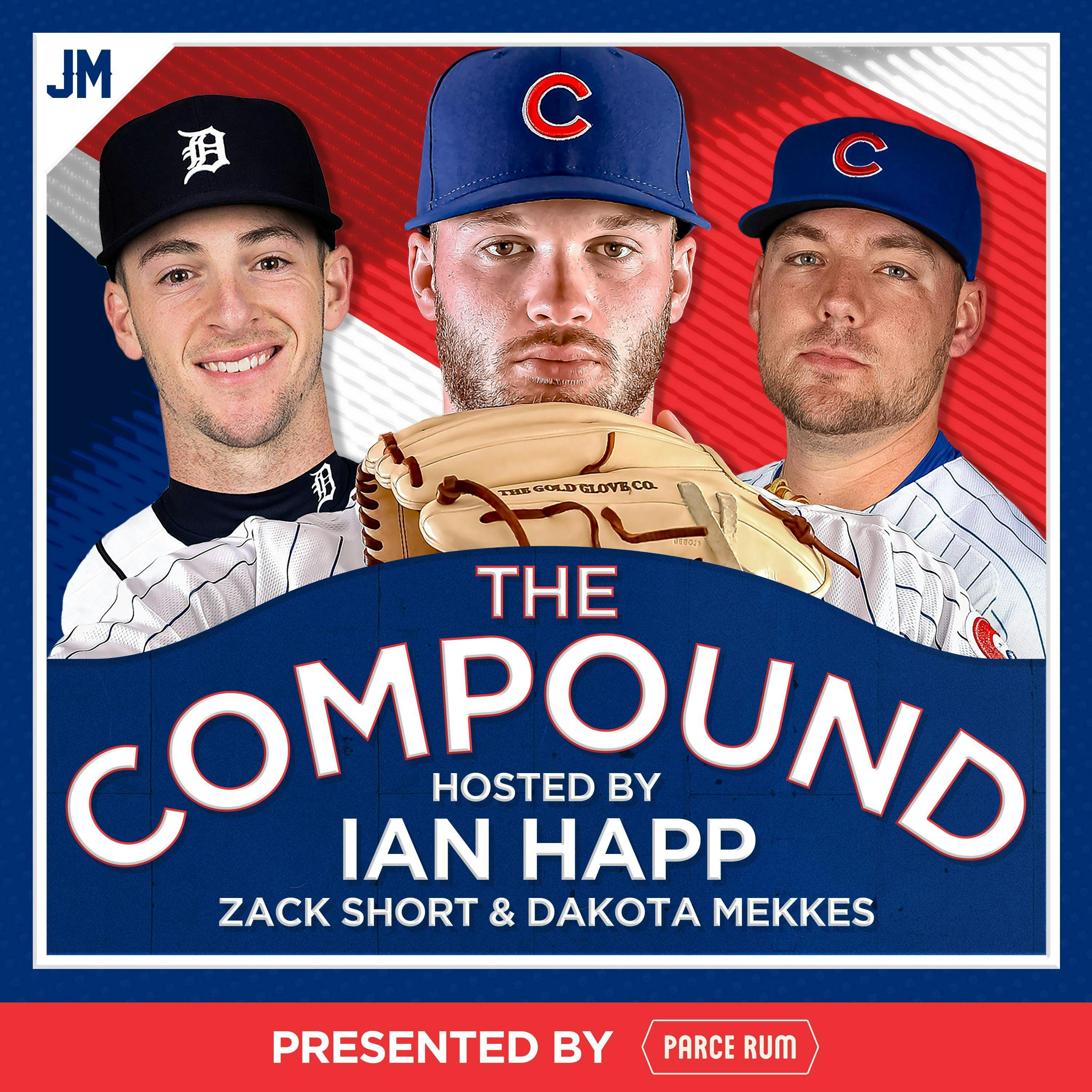 The Compound - MLB Player Podcast:Jomboy Media