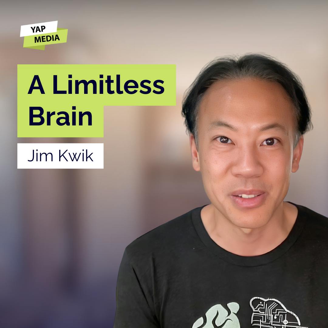 Jim Kwik: Is AI Destroying Your Brain Health? What Entrepreneurs Must Know | Mental Health | E385 Jim Kwik: Is AI Destroying Your Brain Health? What Entrepreneurs Must Know | Mental Health | E385