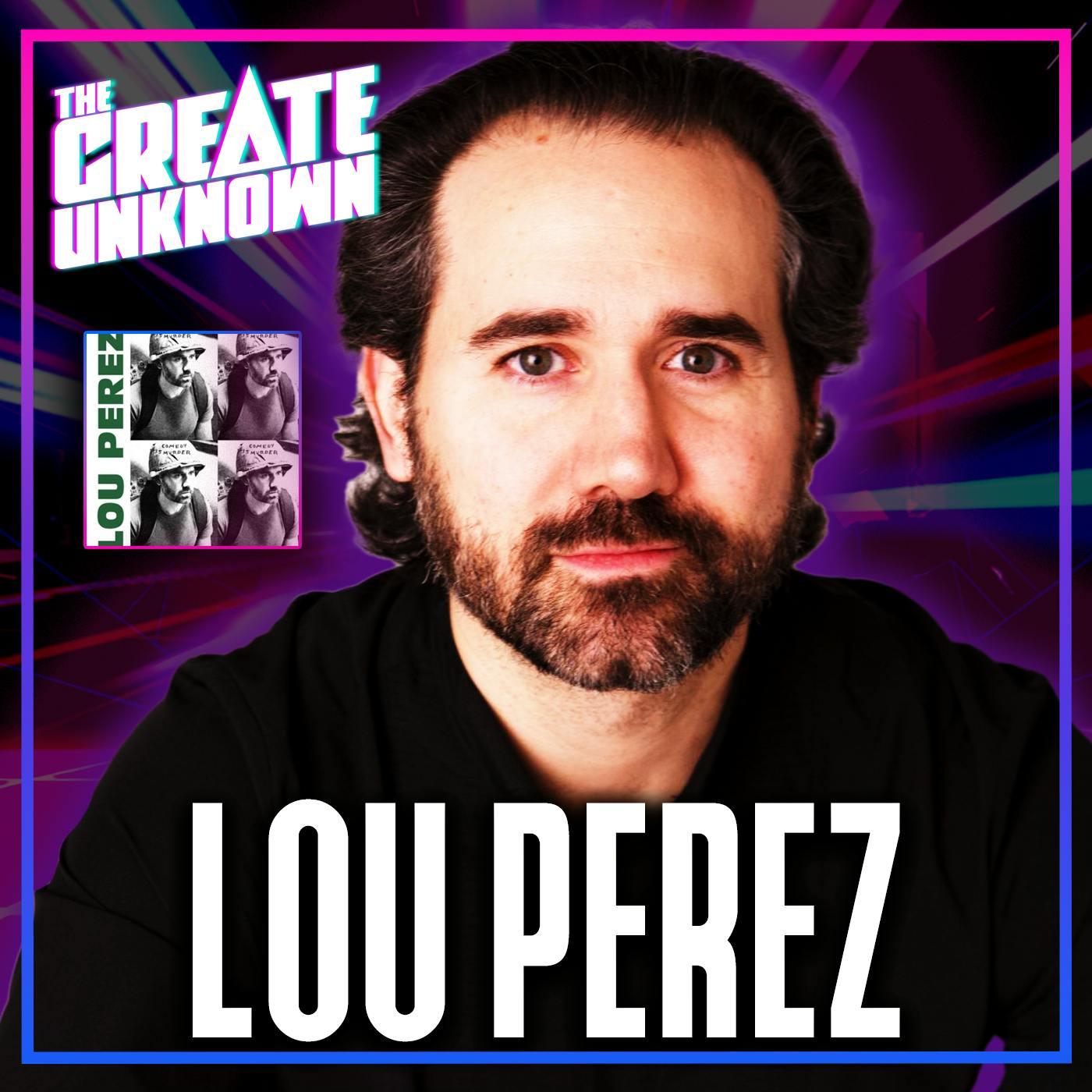 That Joke Isn’t Funny Anymore, but Lou Perez Is