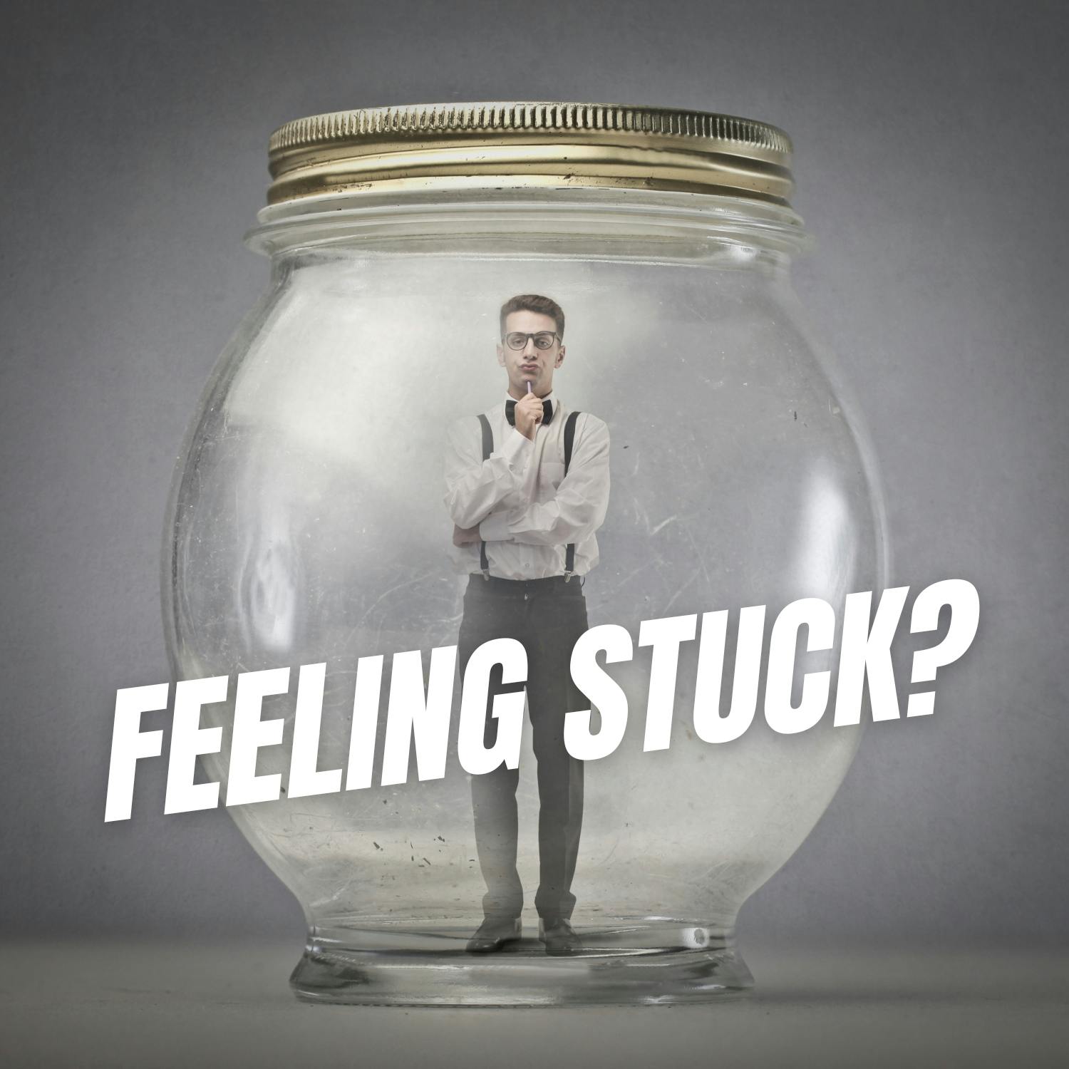 How to Find New Solutions When You’re Feeling Stuck
