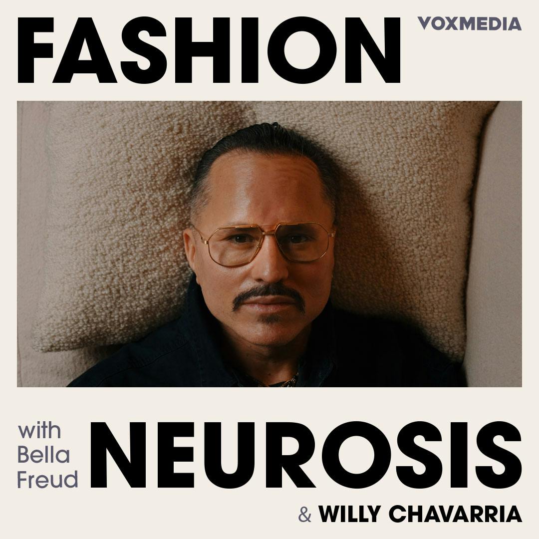 Fashion Neurosis with Willy Chavarria Fashion Neurosis with Willy Chavarria