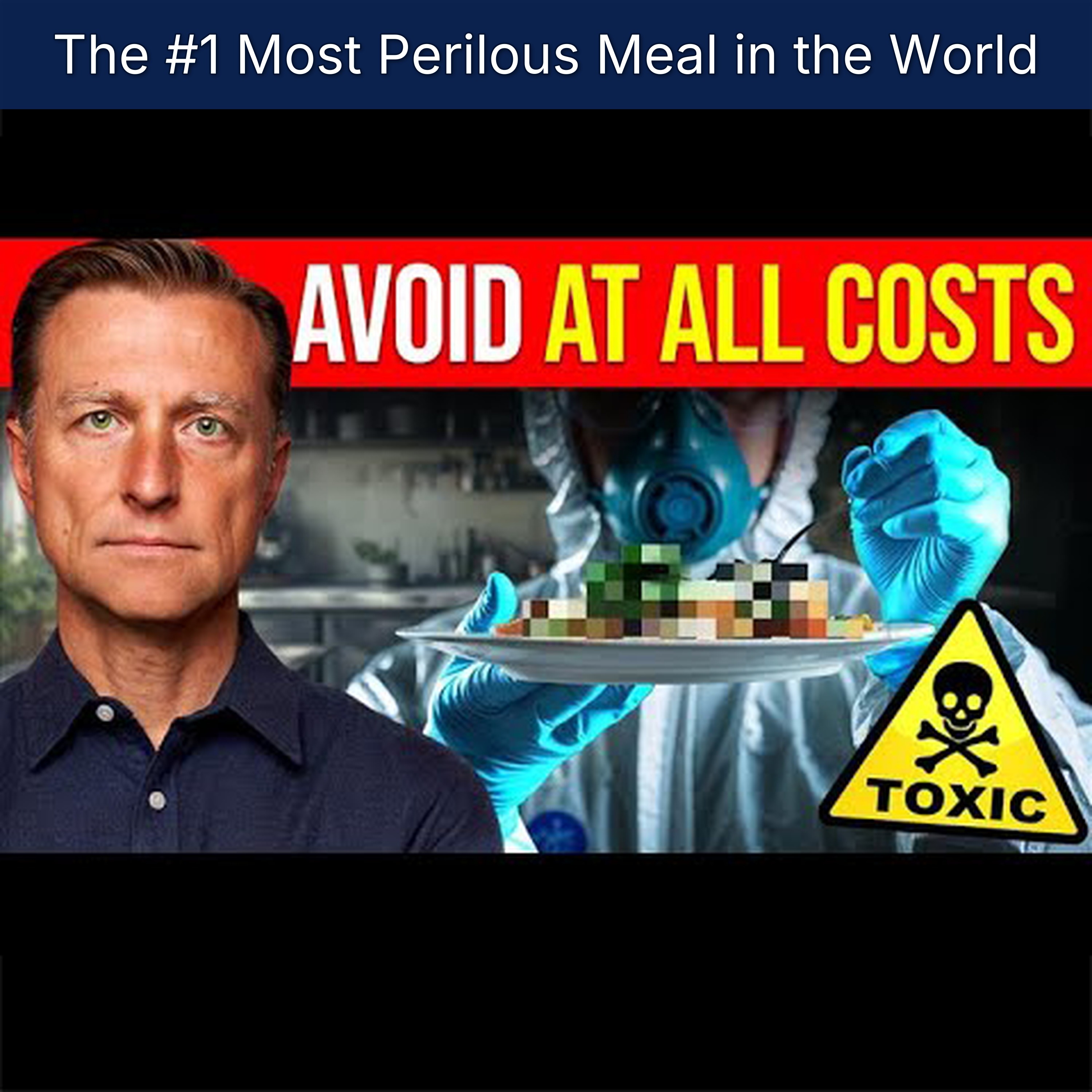 The #1 Most Perilous Meal in the World