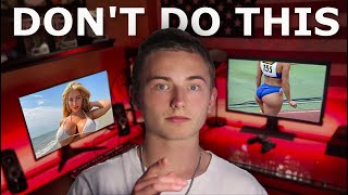 The NoFap Mistake 98% Of Men Make... (This Is Making YOU Relapse)