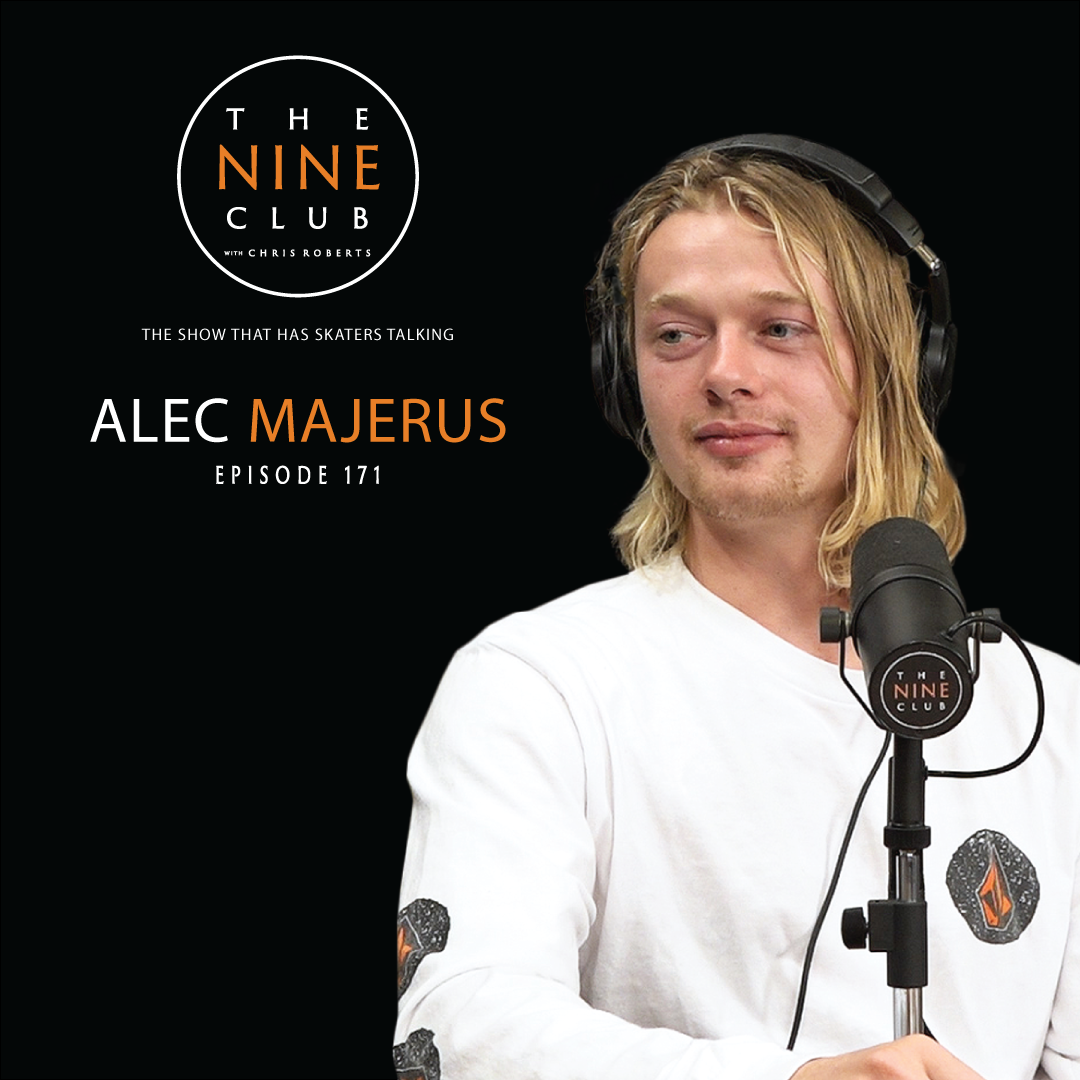 #171 - Alec Majerus