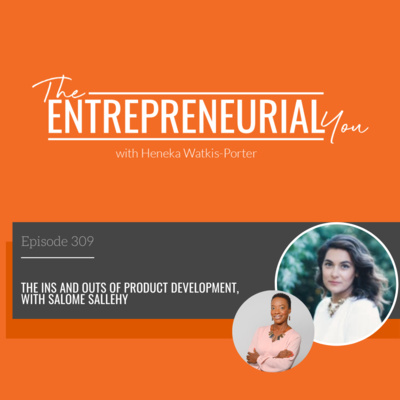 Product Development in the Beauty Business episode artwork