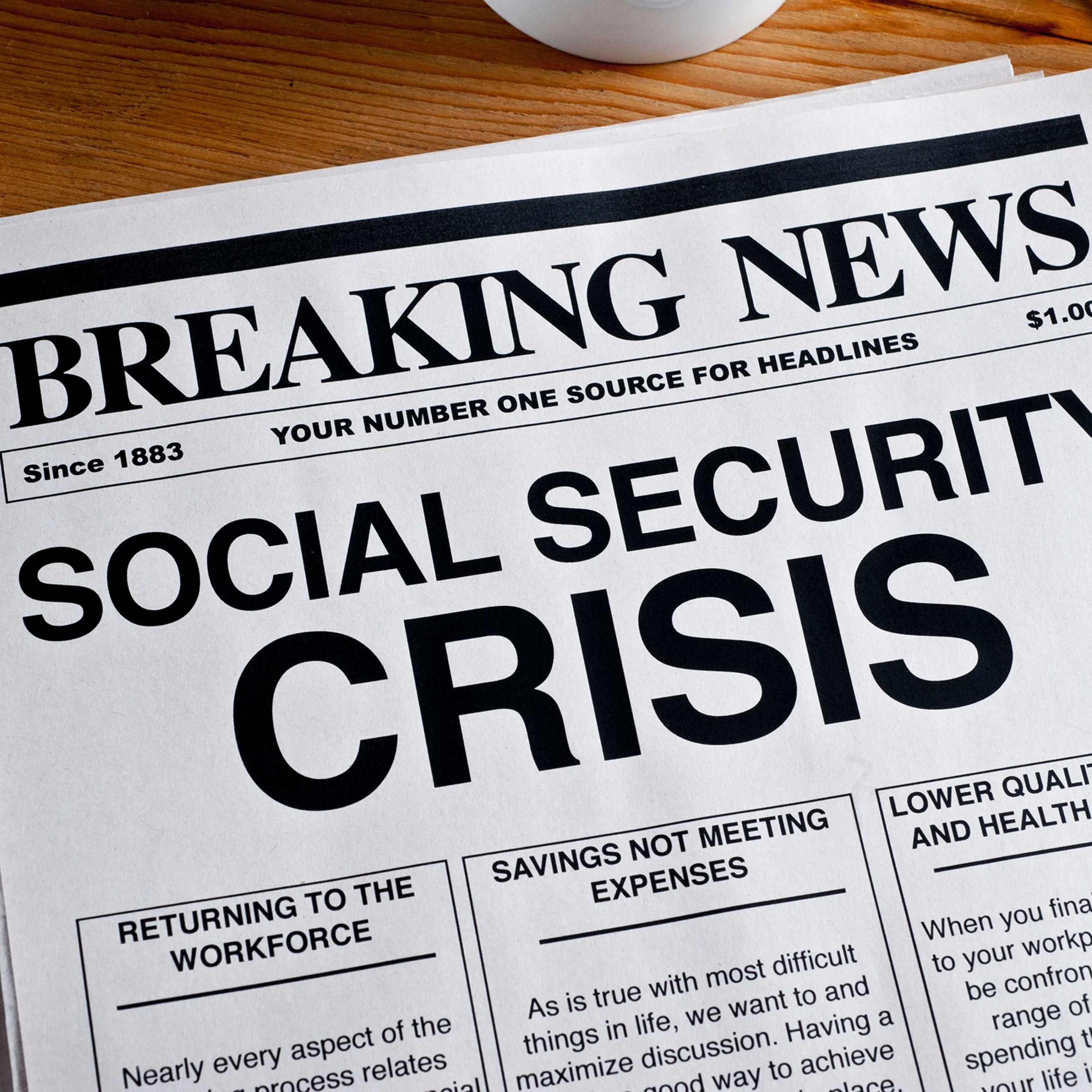 THE TRUTH ABOUT YOUR FUTURE with Ric Edelman