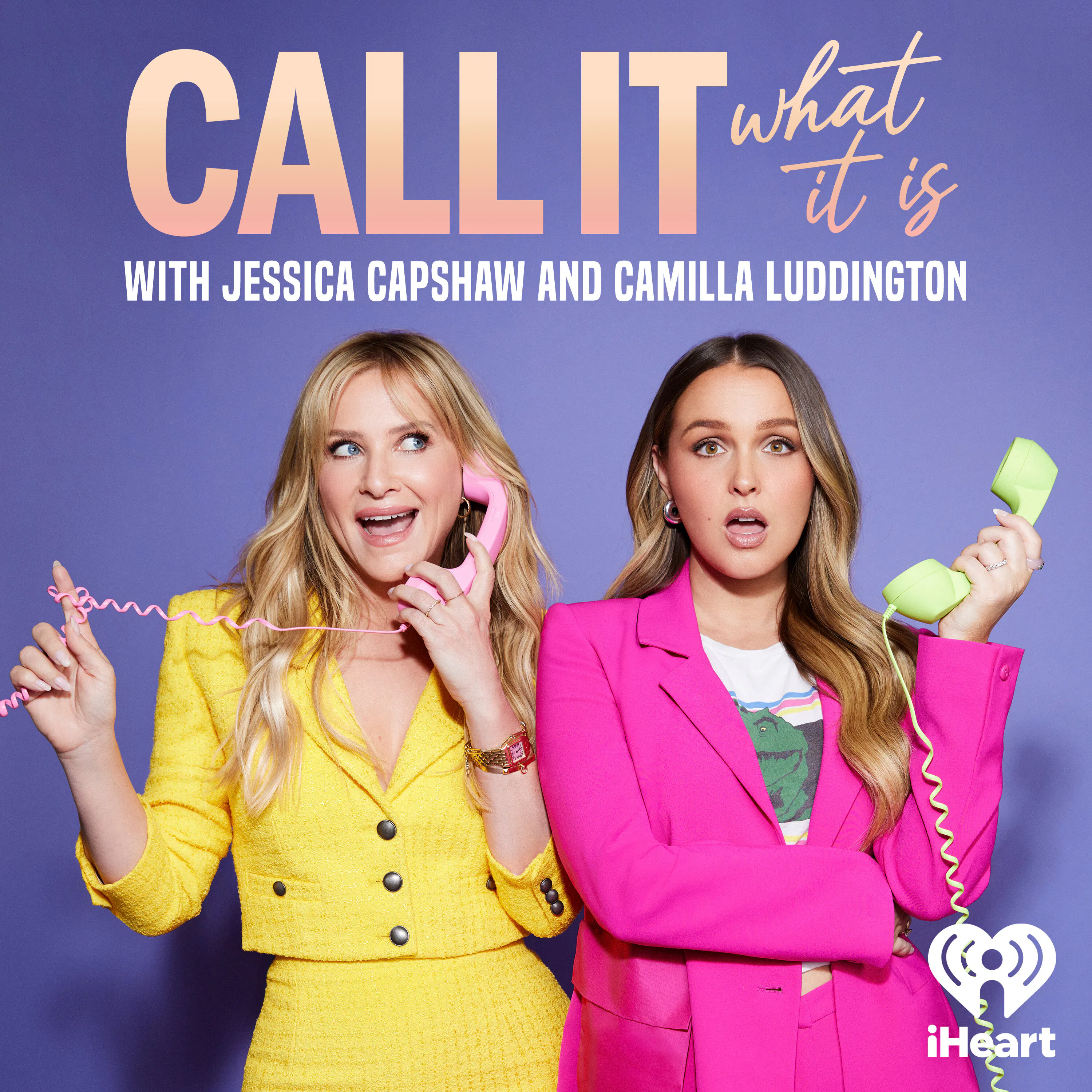 Call It with Kim Raver episode artwork