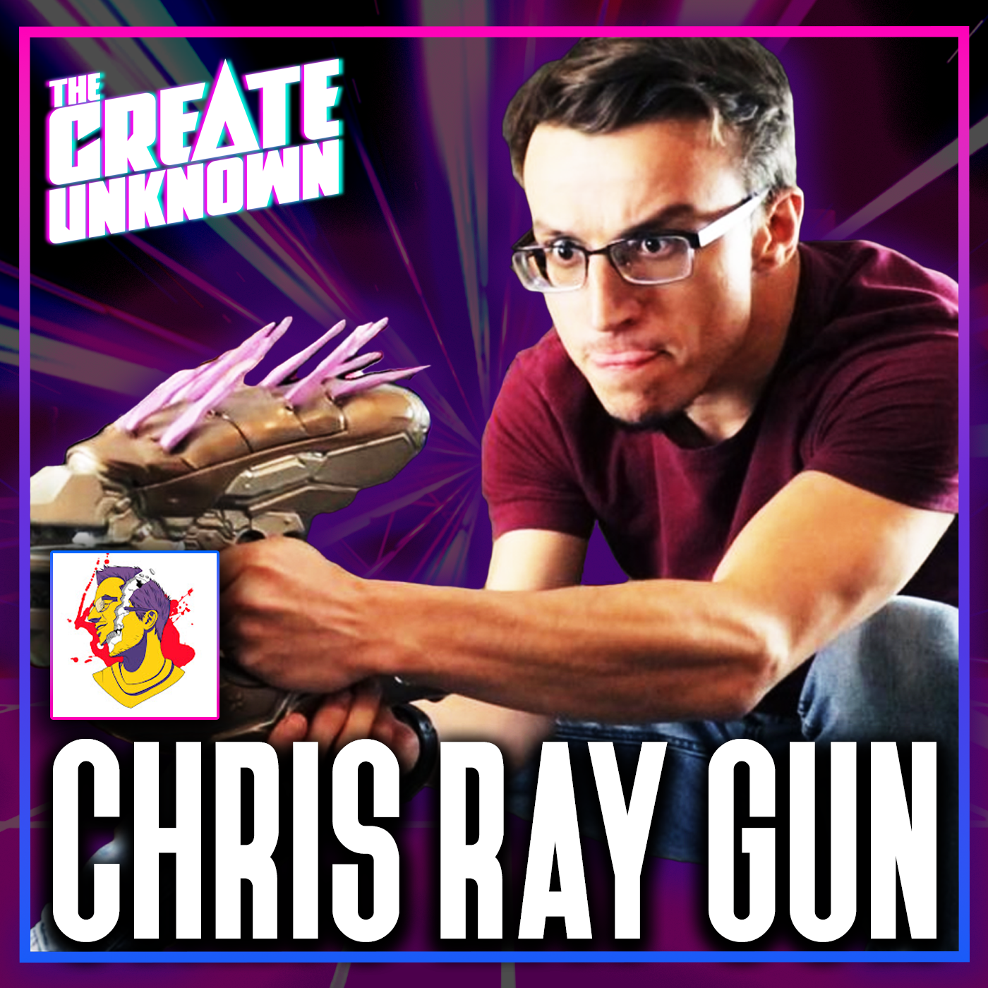 Chris Ray Gun's Boiling Ocean of Hot Takes